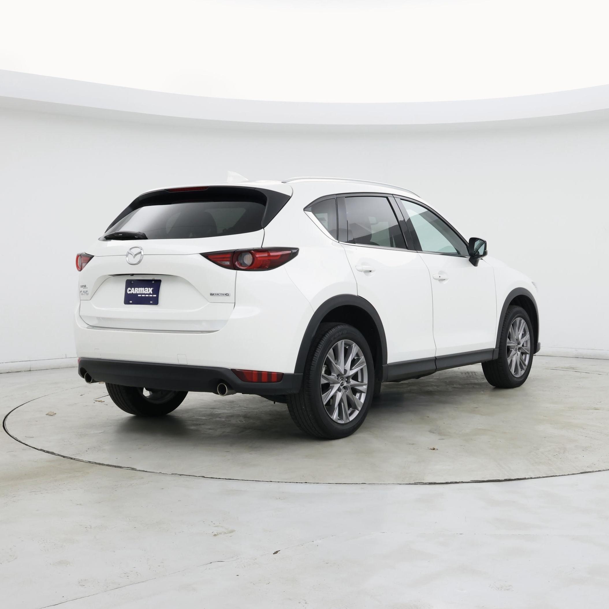 Thumbnail: 2020 Mazda CX-5 - 8