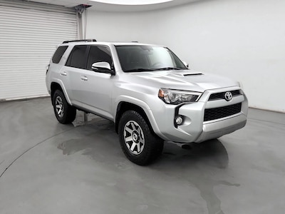 2019 Toyota 4Runner TRD Off Road Premium