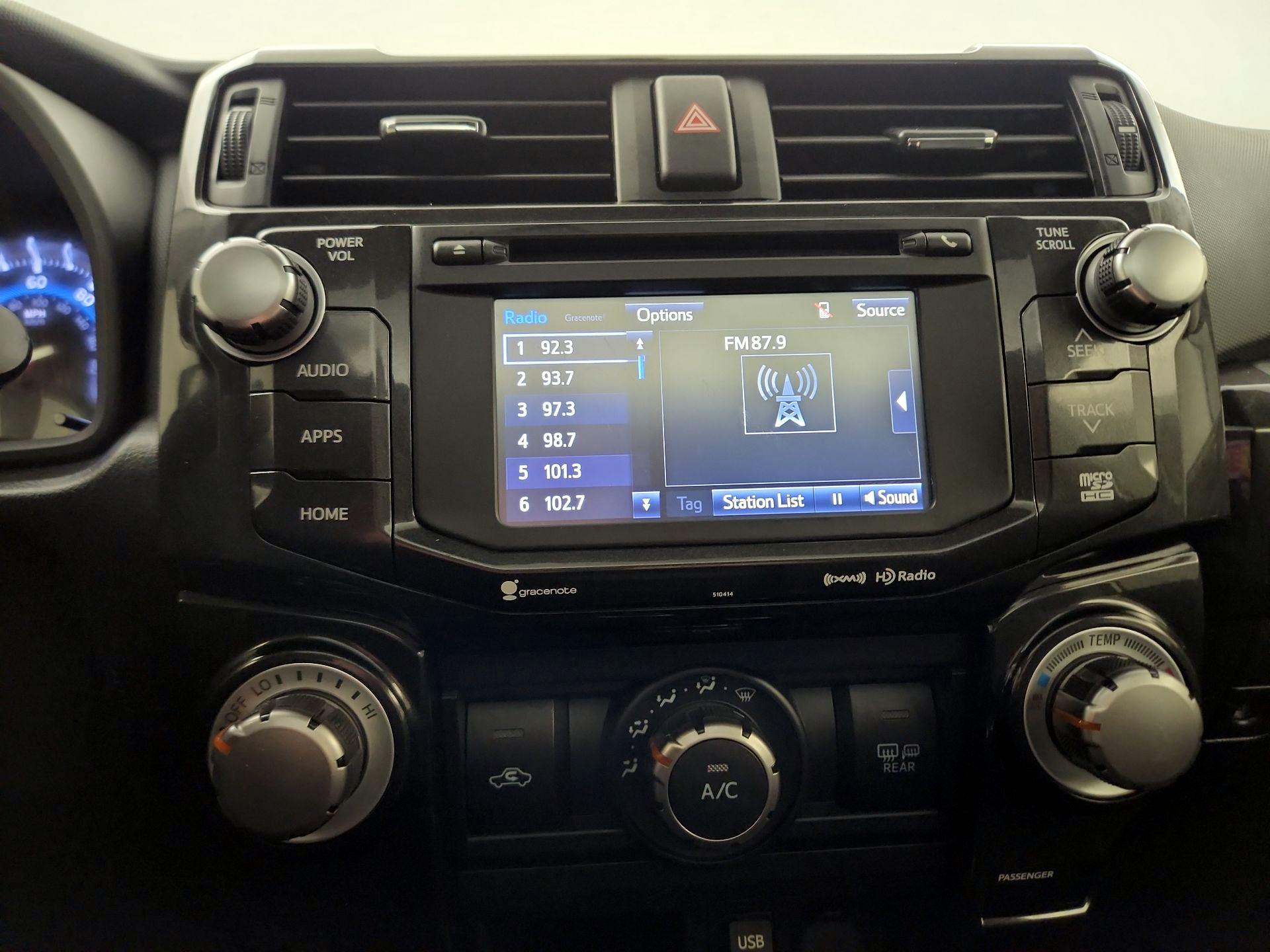 Thumbnail: 2019 Toyota 4Runner - 13