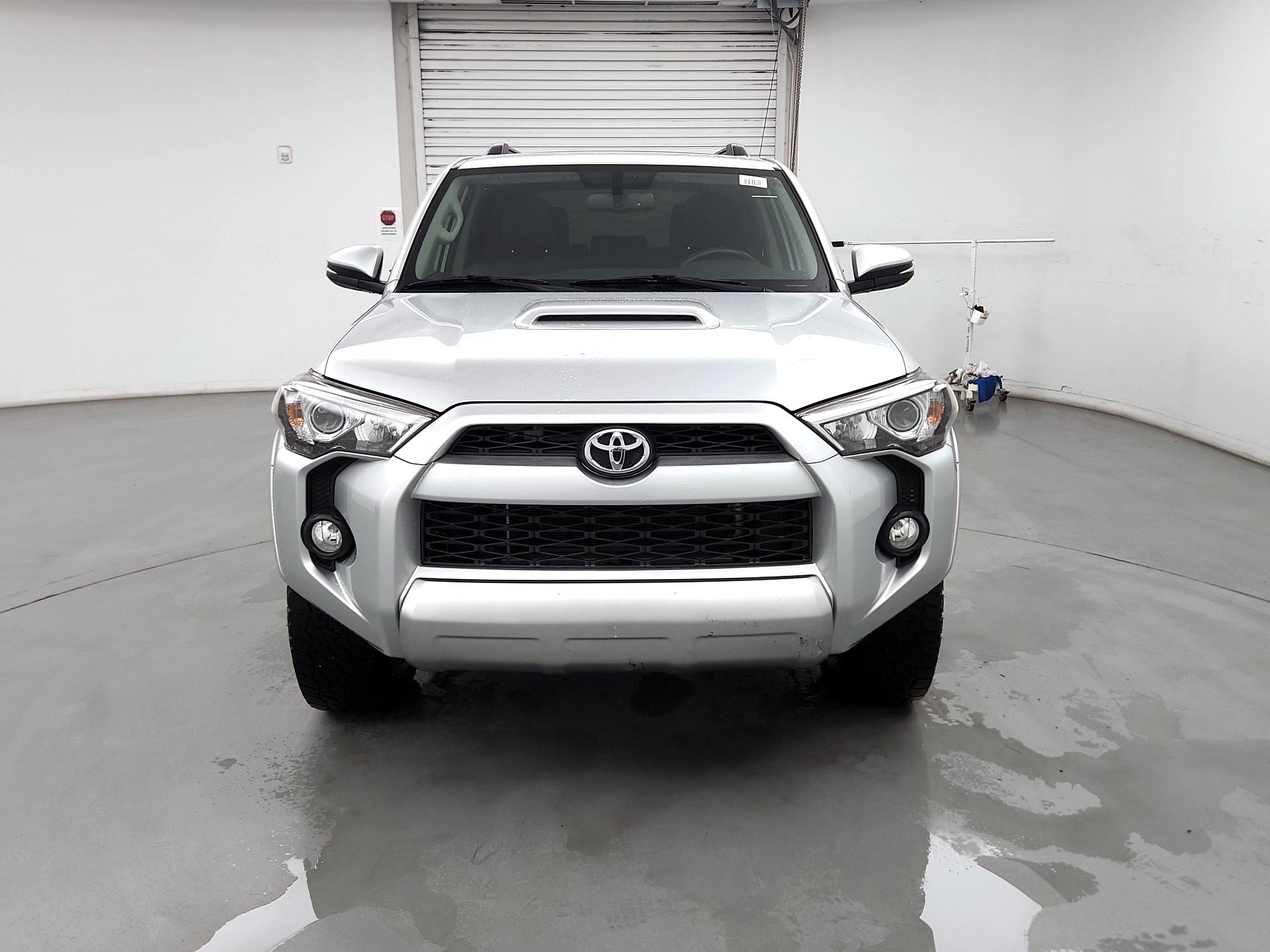 Thumbnail: 2019 Toyota 4Runner - 2