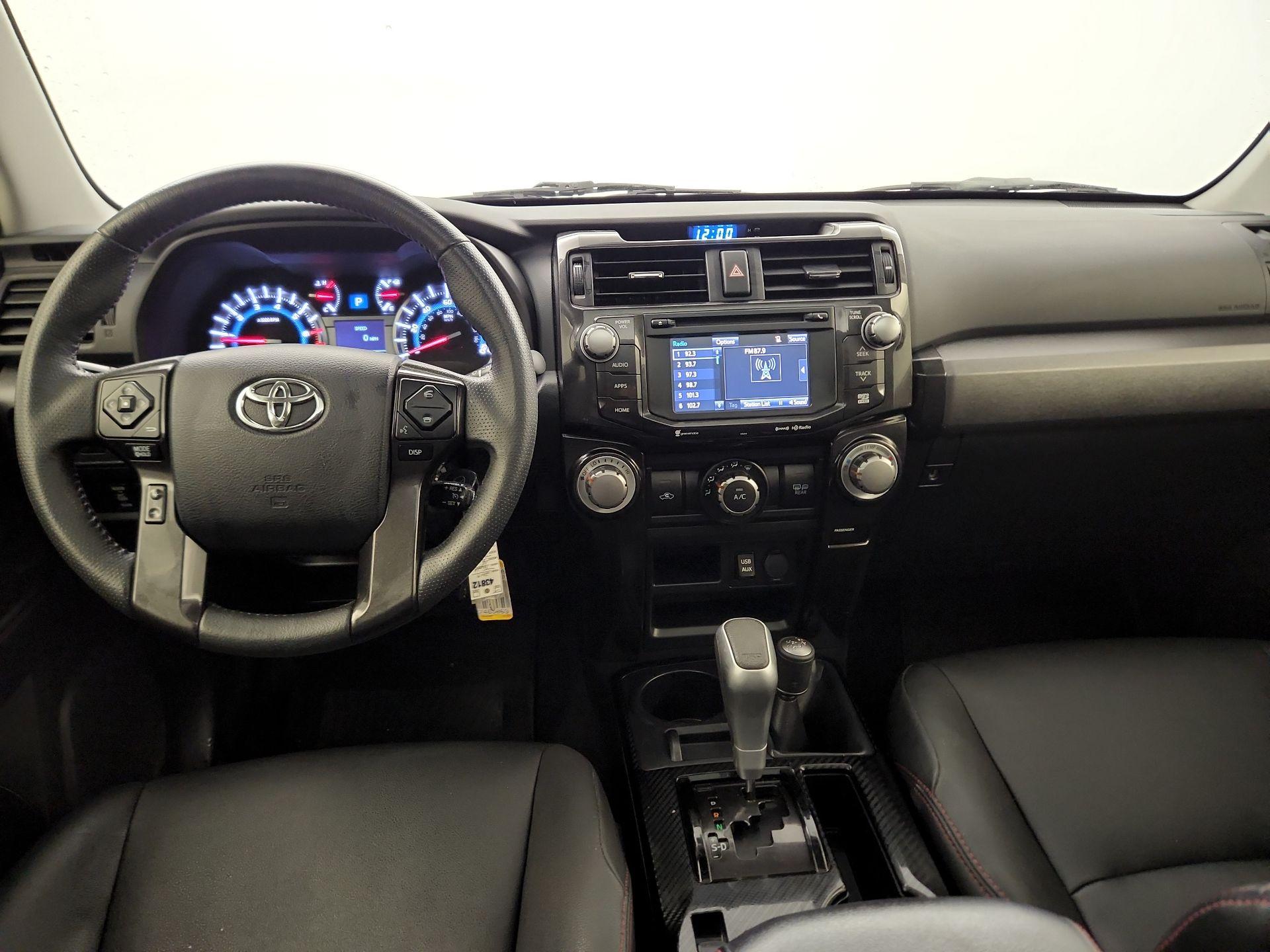 Thumbnail: 2019 Toyota 4Runner - 8