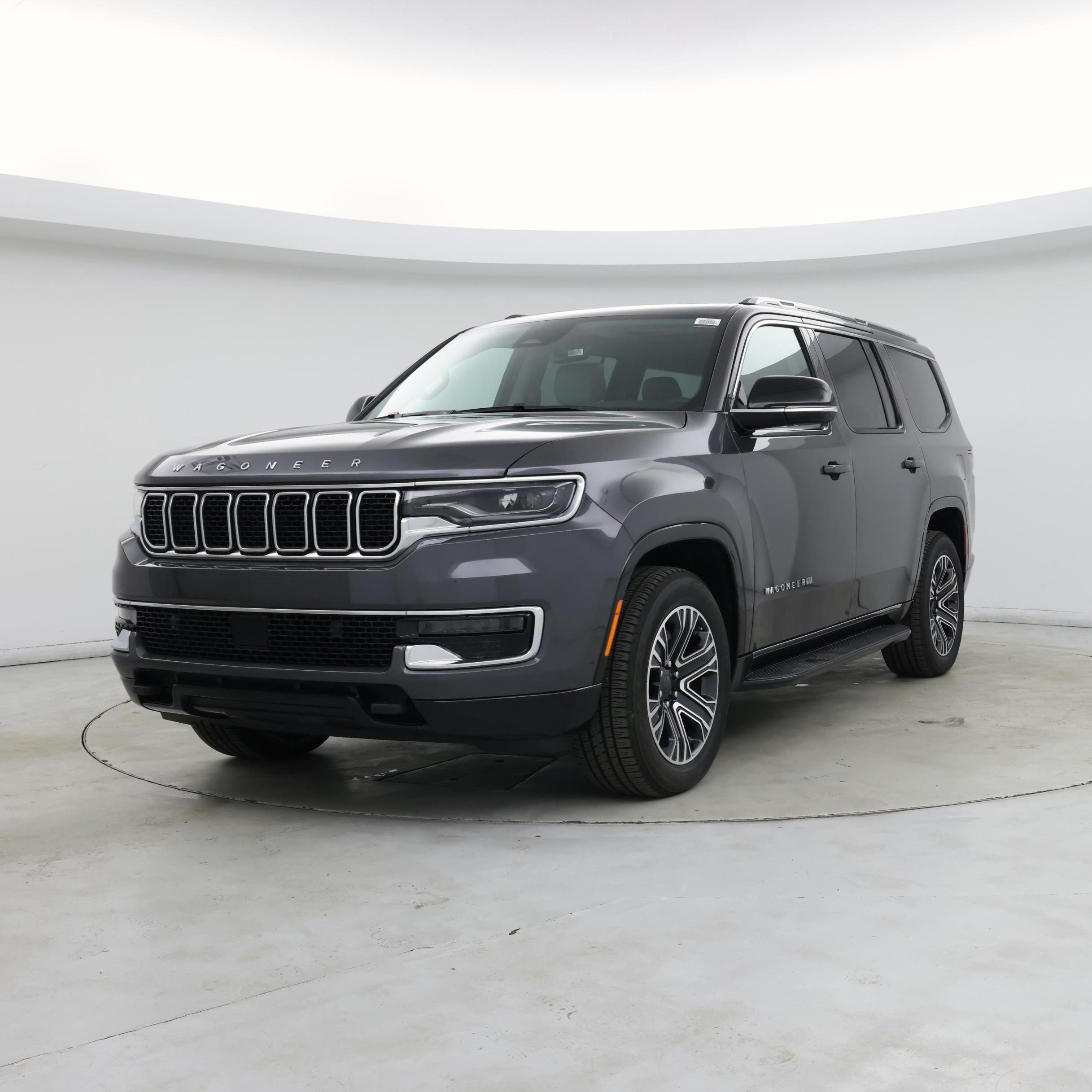 Thumbnail: 2023 Jeep Wagoneer - 4