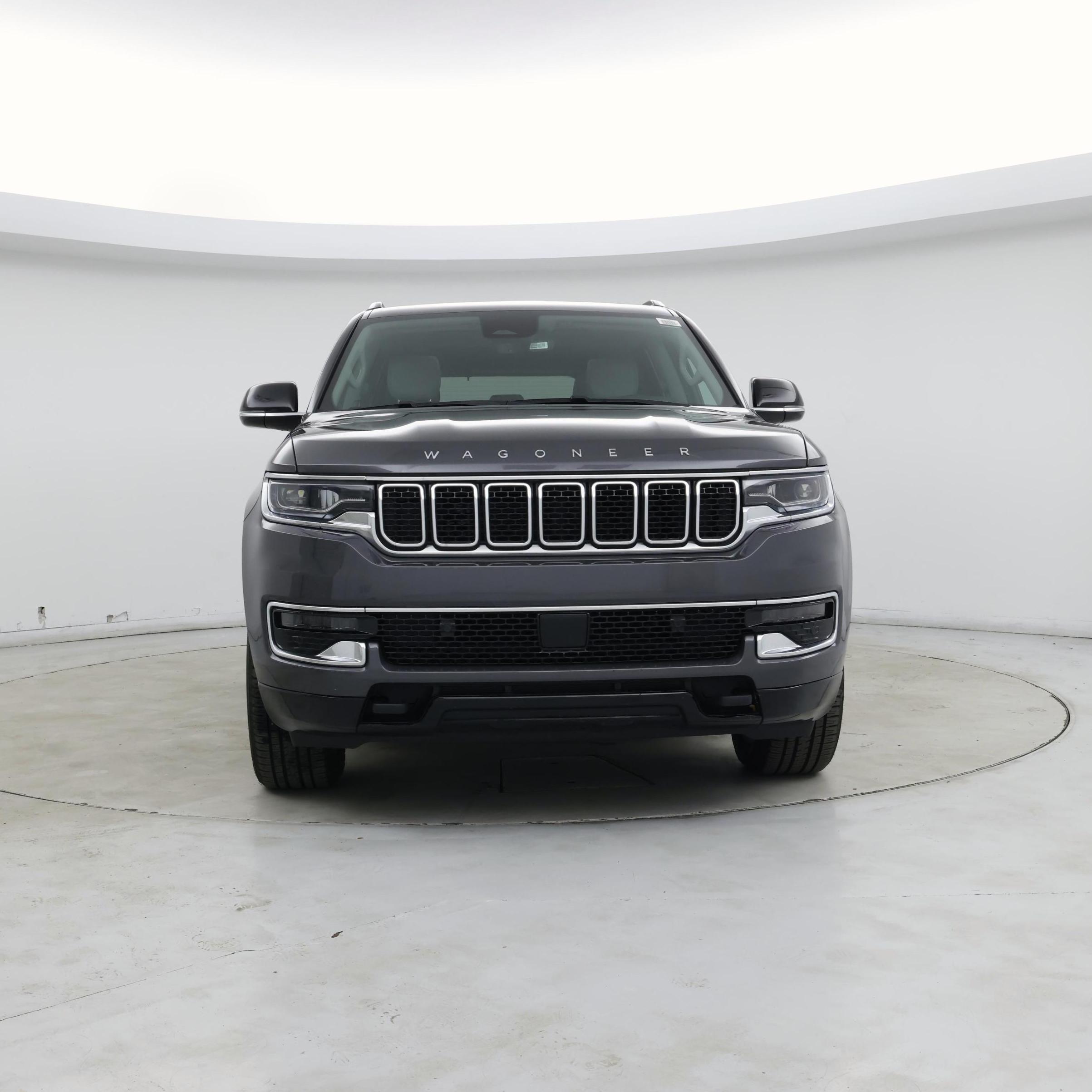 Thumbnail: 2023 Jeep Wagoneer - 5