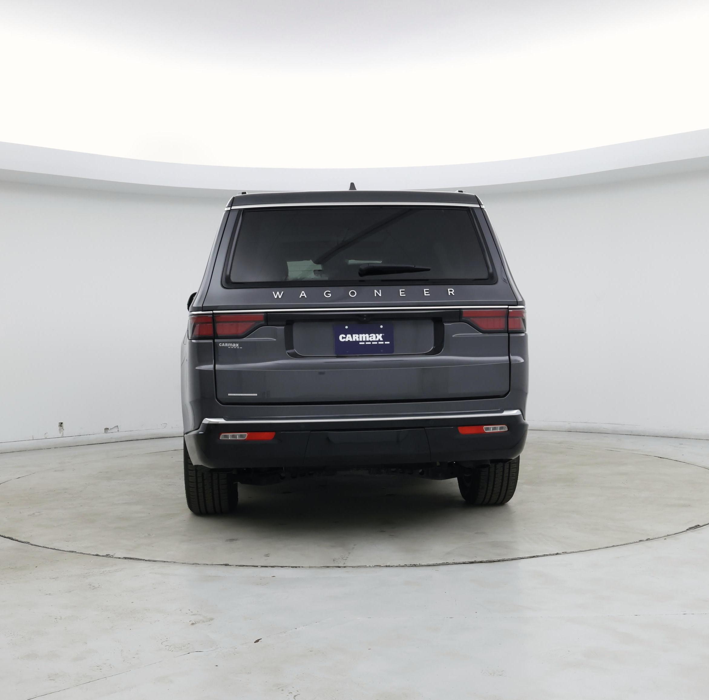 Thumbnail: 2023 Jeep Wagoneer - 6