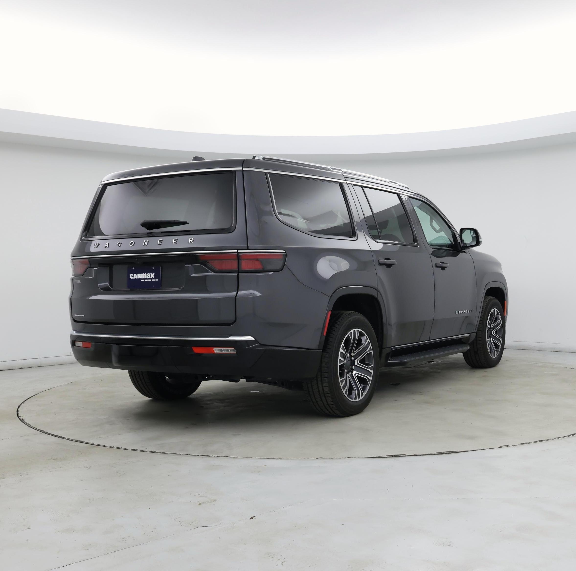 Thumbnail: 2023 Jeep Wagoneer - 8