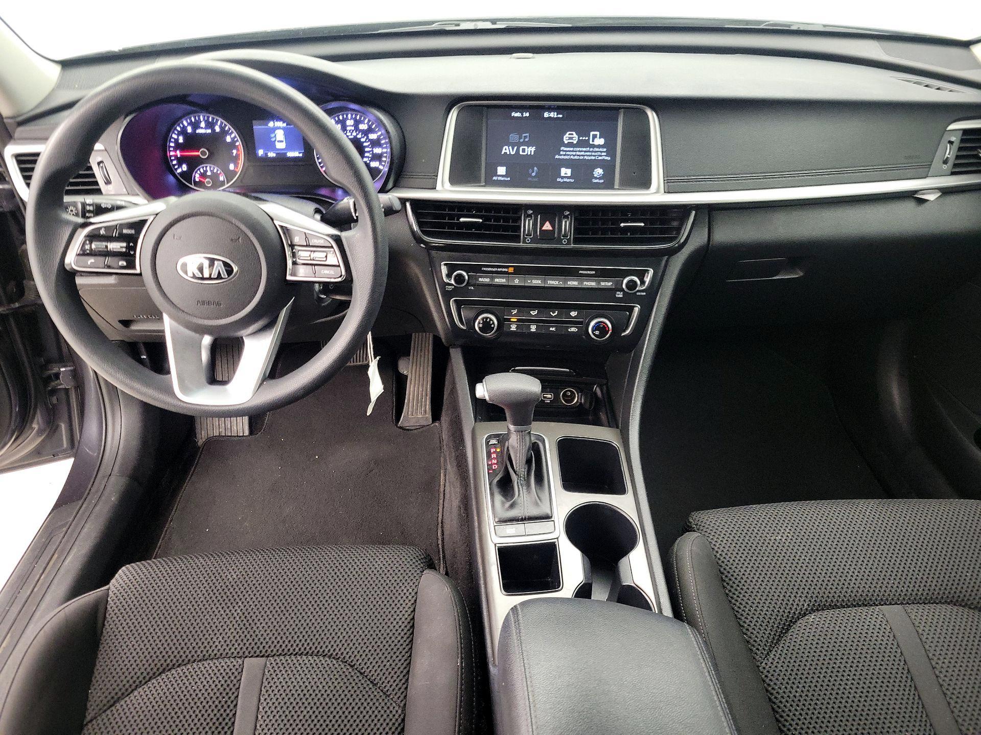 Thumbnail: 2019 Kia Optima - 9