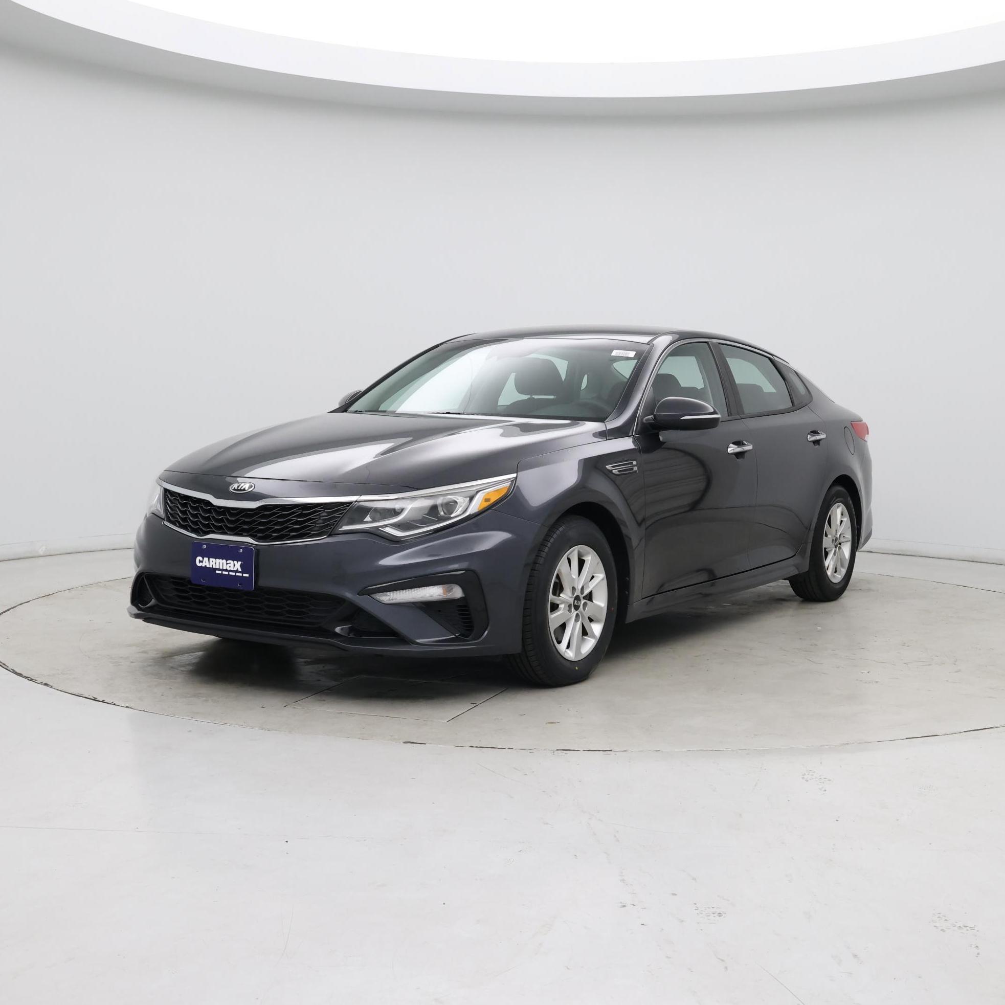 Thumbnail: 2019 Kia Optima - 4