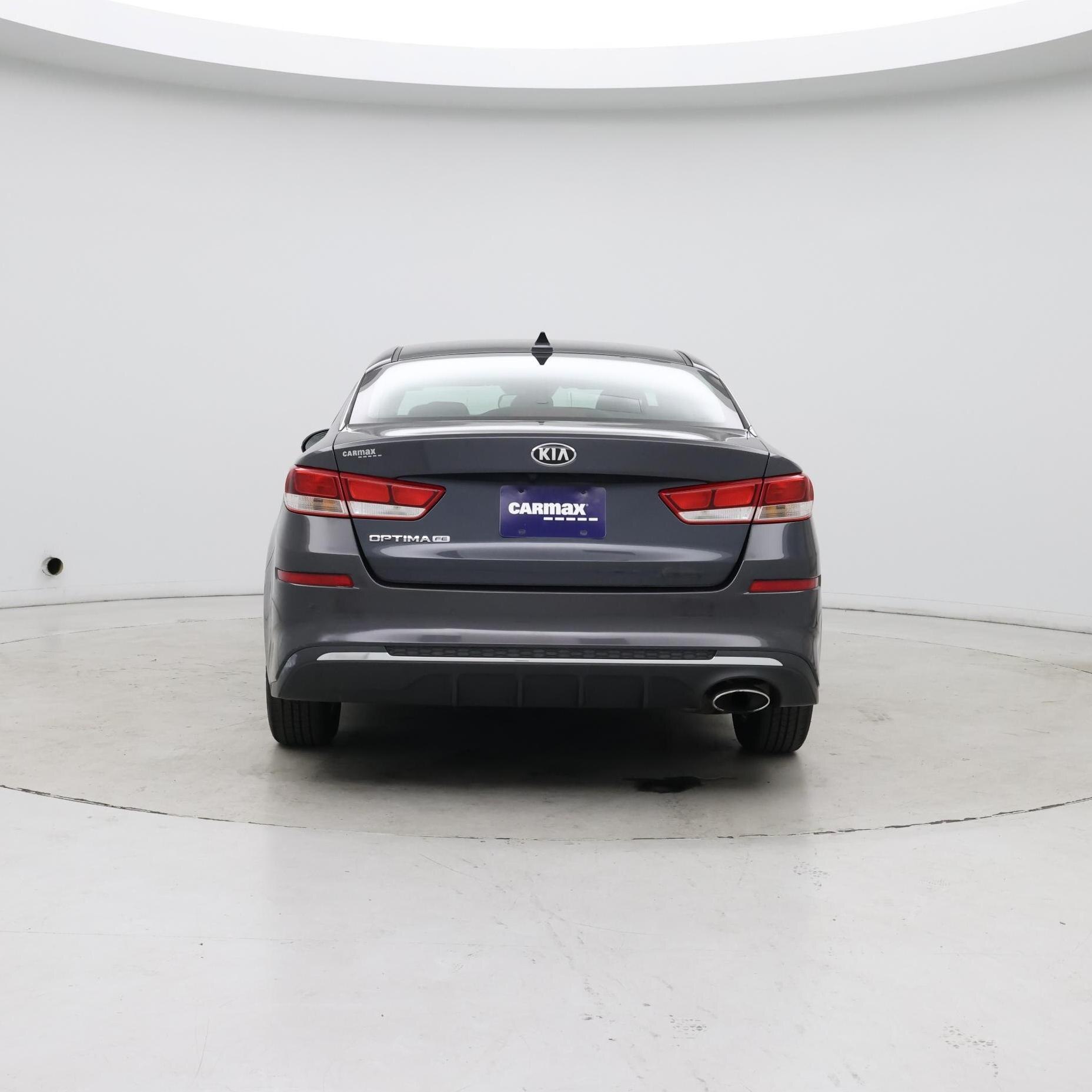 Thumbnail: 2019 Kia Optima - 6