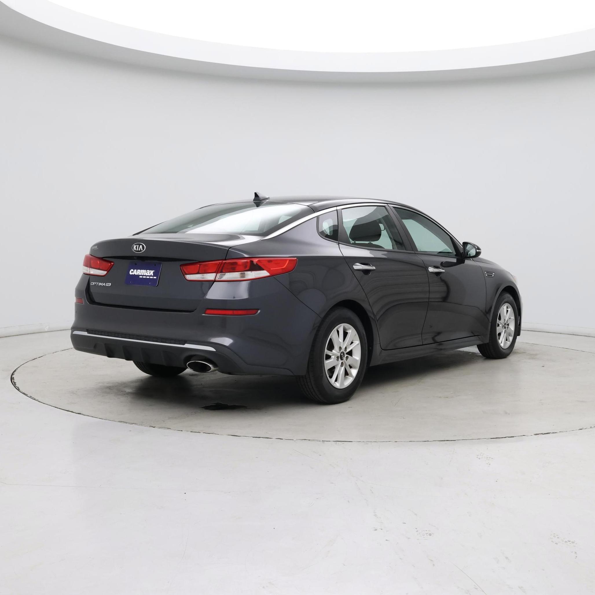 Thumbnail: 2019 Kia Optima - 8