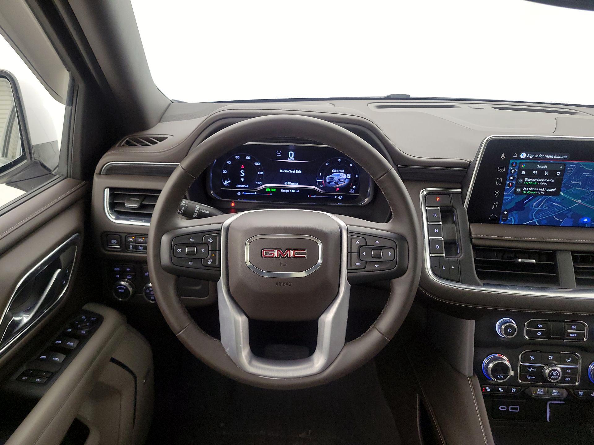 Thumbnail: 2023 GMC Yukon XL - 10