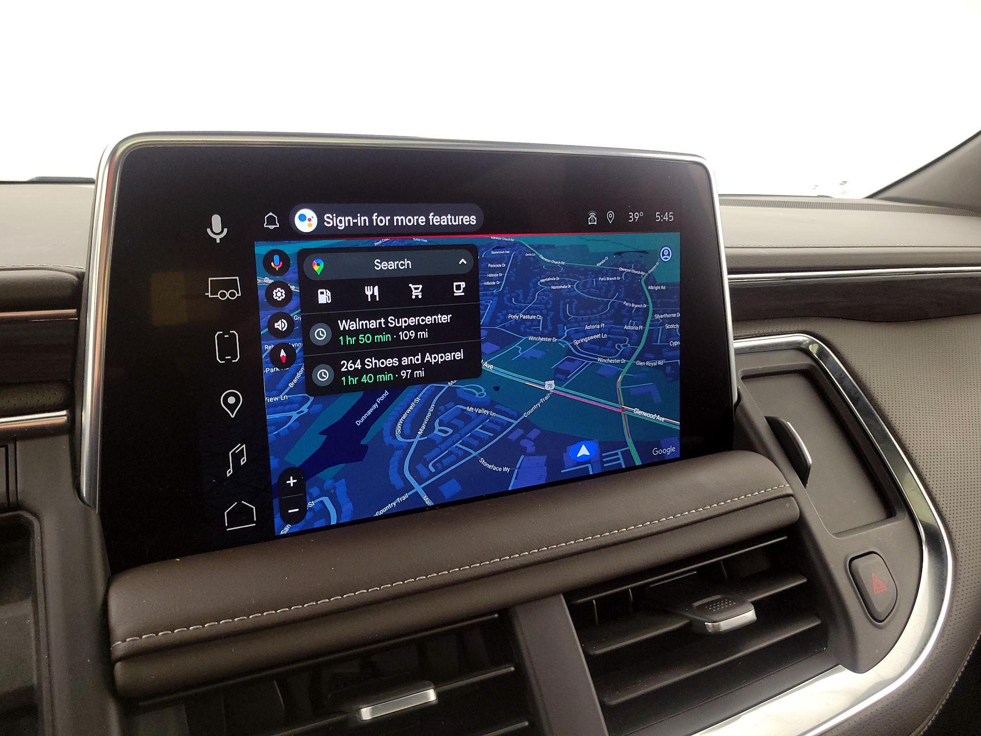 Thumbnail: 2023 GMC Yukon XL - 14