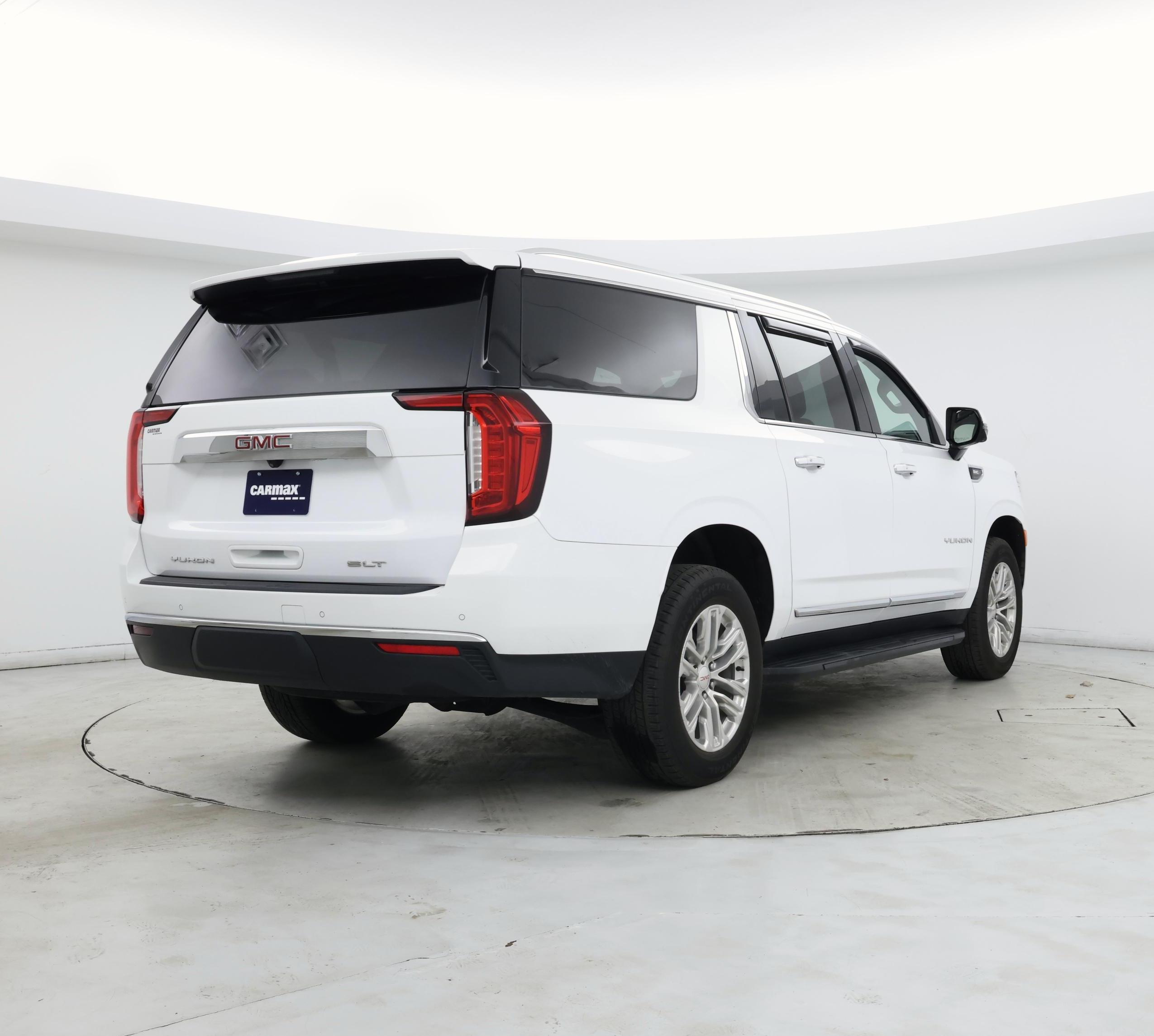 Thumbnail: 2023 GMC Yukon XL - 8