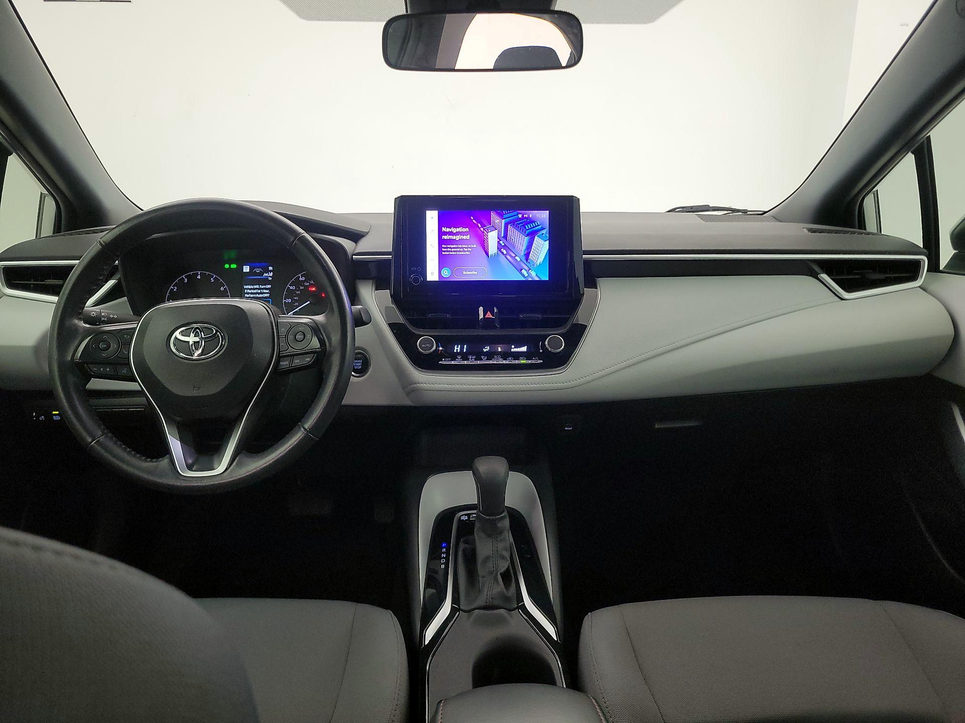 Thumbnail: 2024 Toyota Corolla - 9