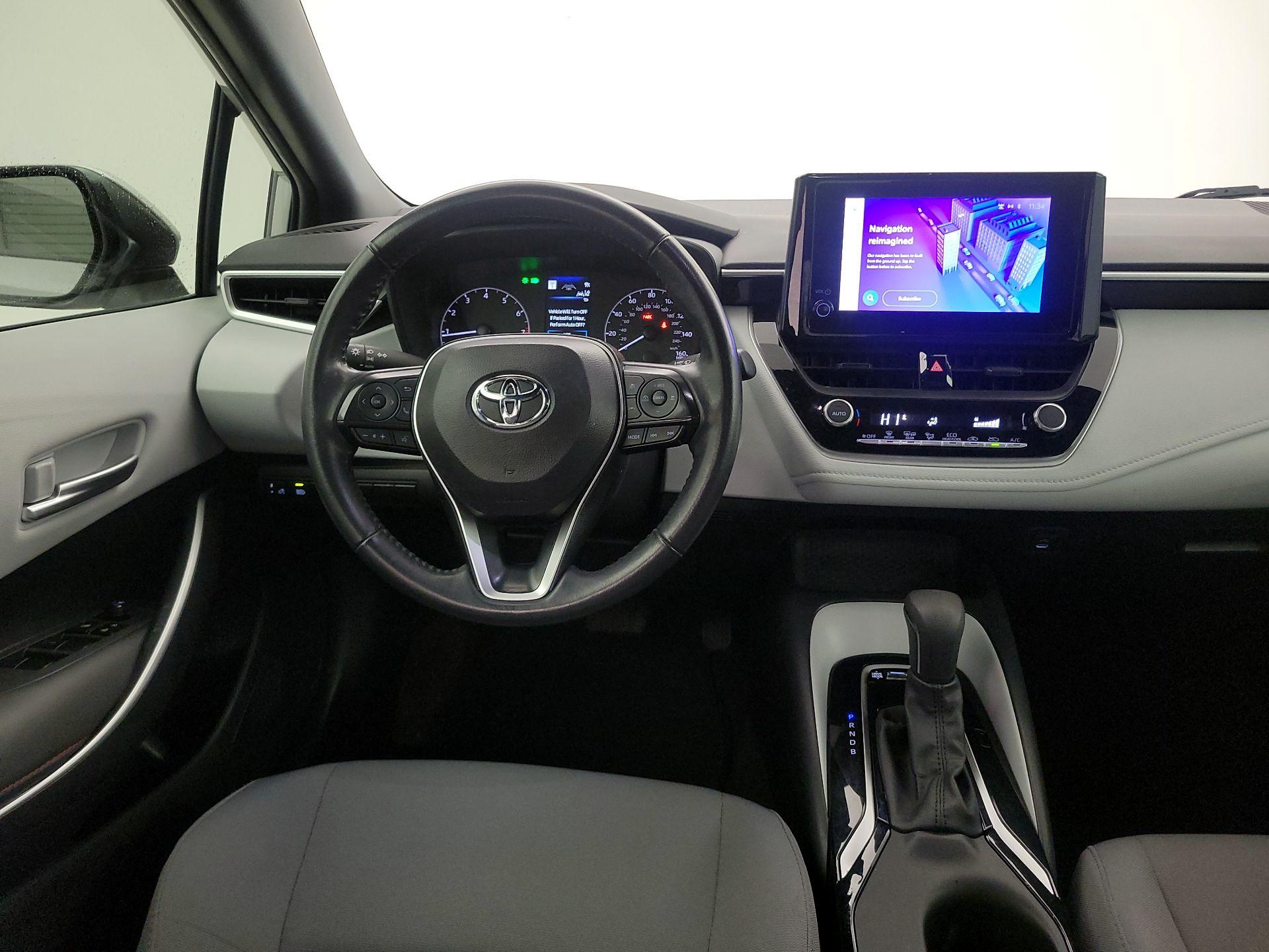 Thumbnail: 2024 Toyota Corolla - 10