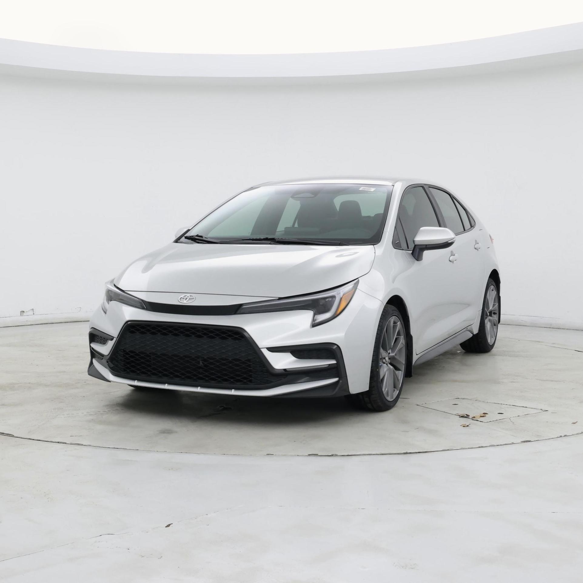 Thumbnail: 2024 Toyota Corolla - 4