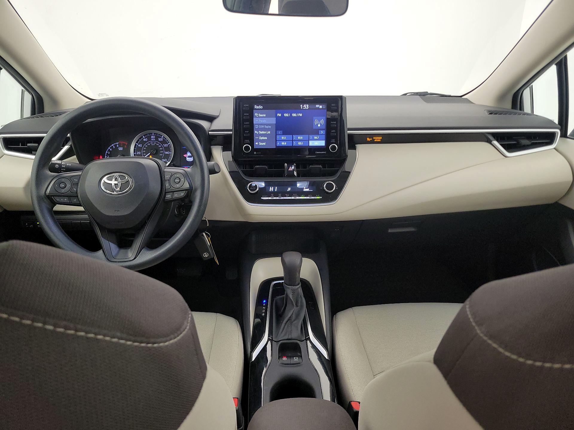 Thumbnail: 2022 Toyota Corolla - 9