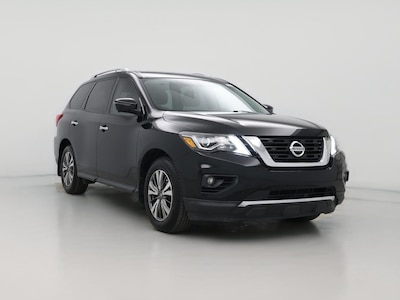 2017 Nissan Pathfinder SL