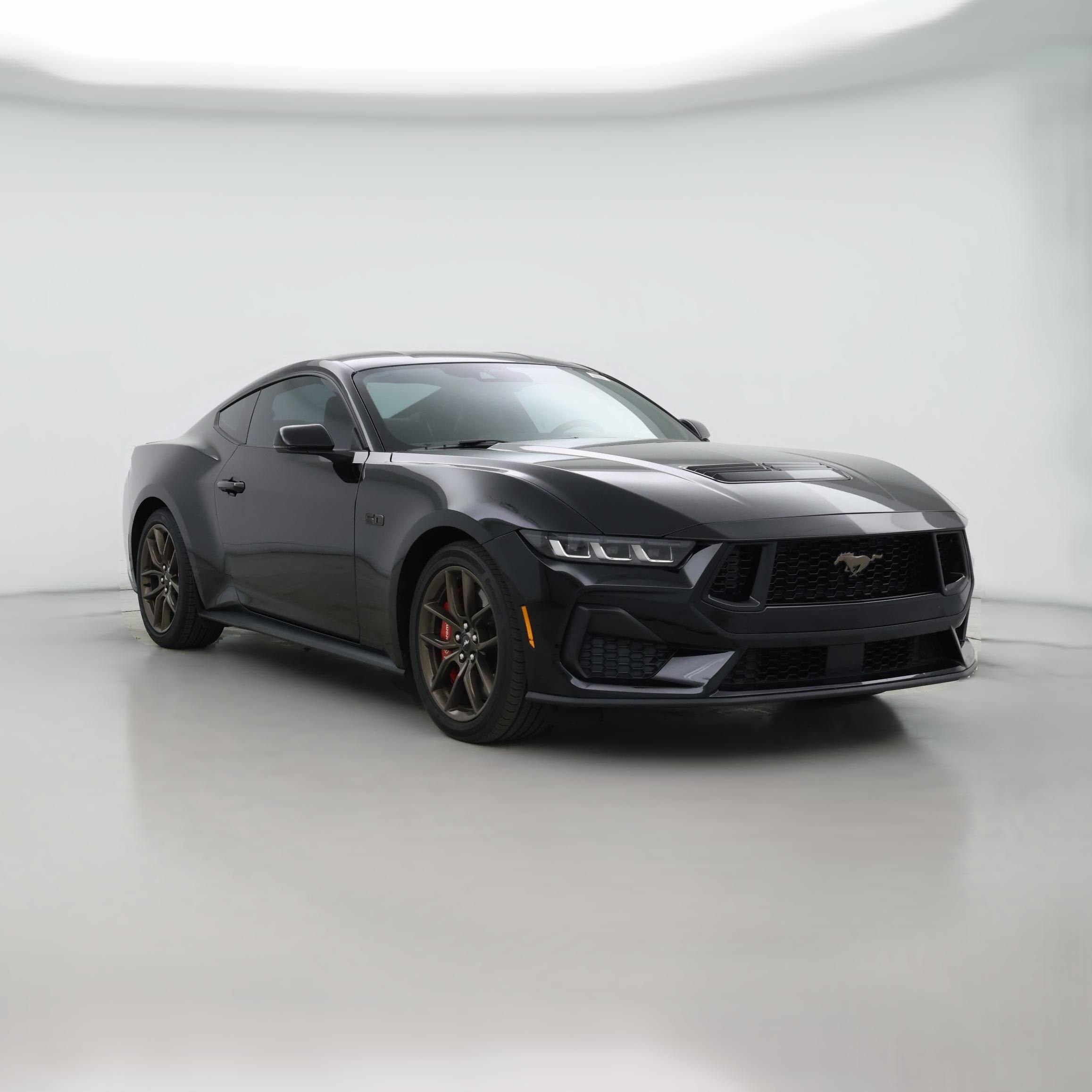 Thumbnail: 2024 Ford Mustang - 1