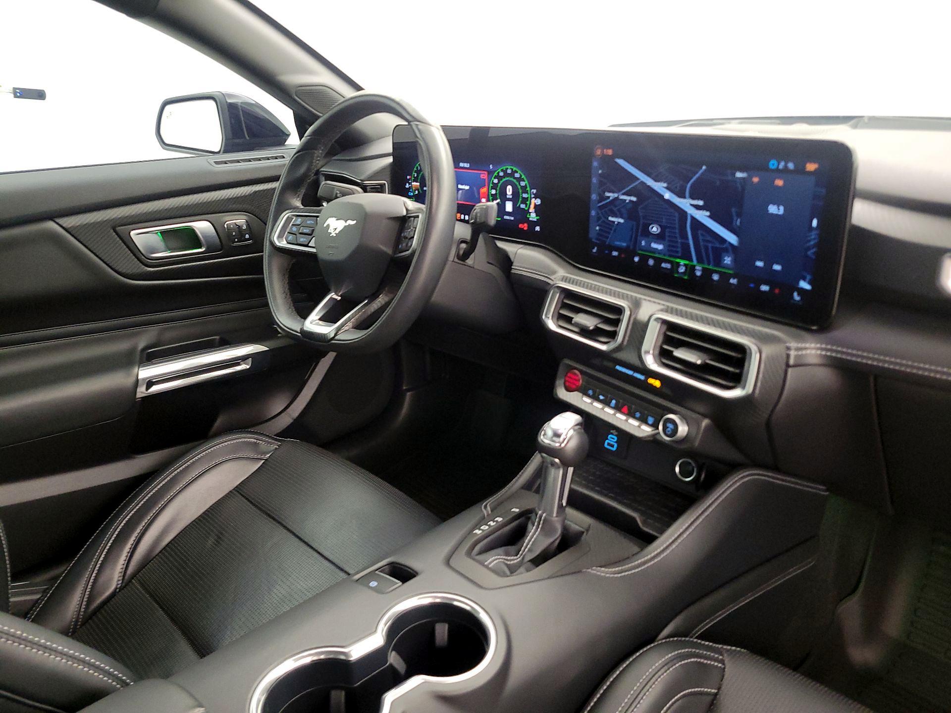 Thumbnail: 2024 Ford Mustang - 10