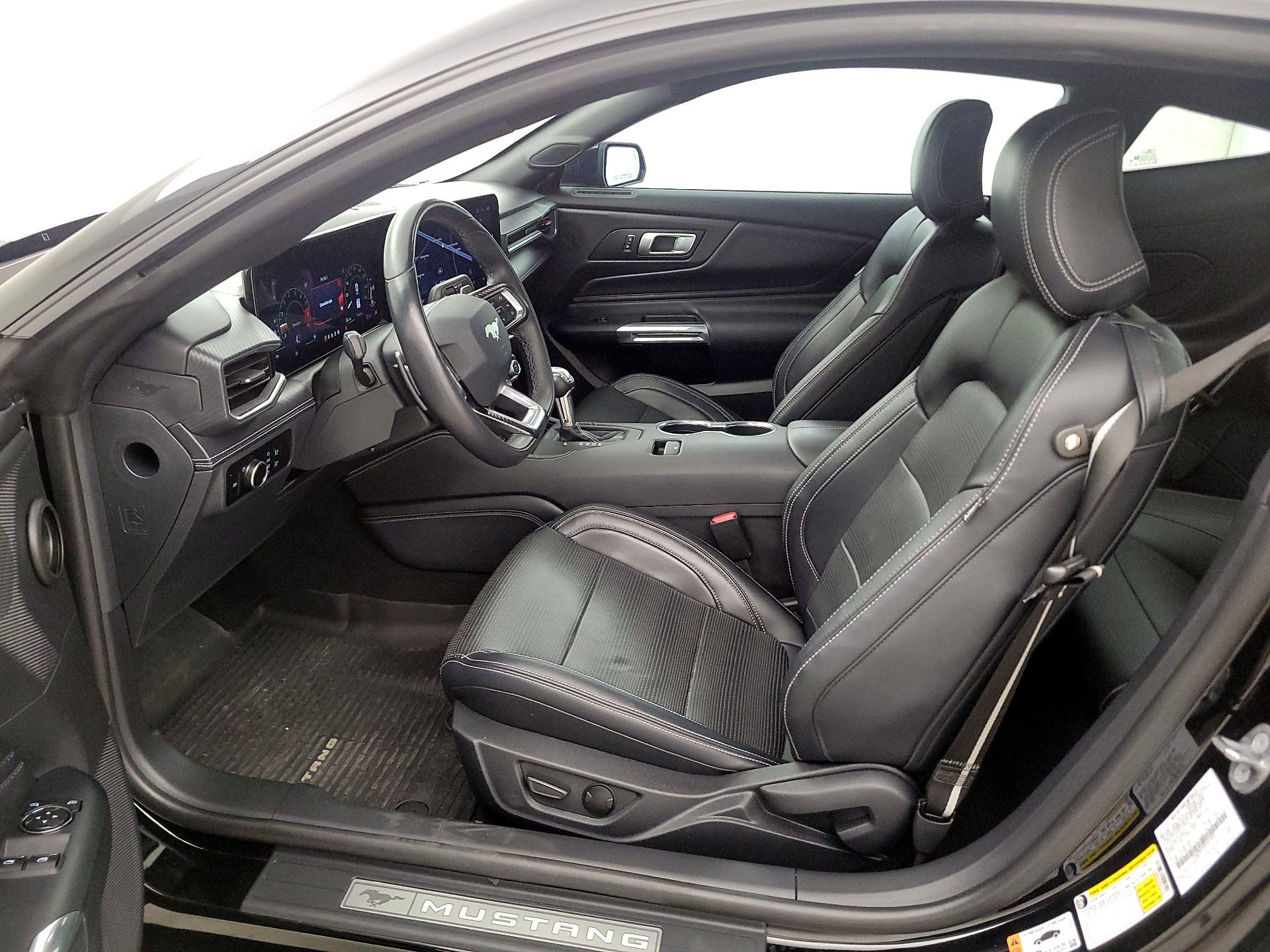 Thumbnail: 2024 Ford Mustang - 11