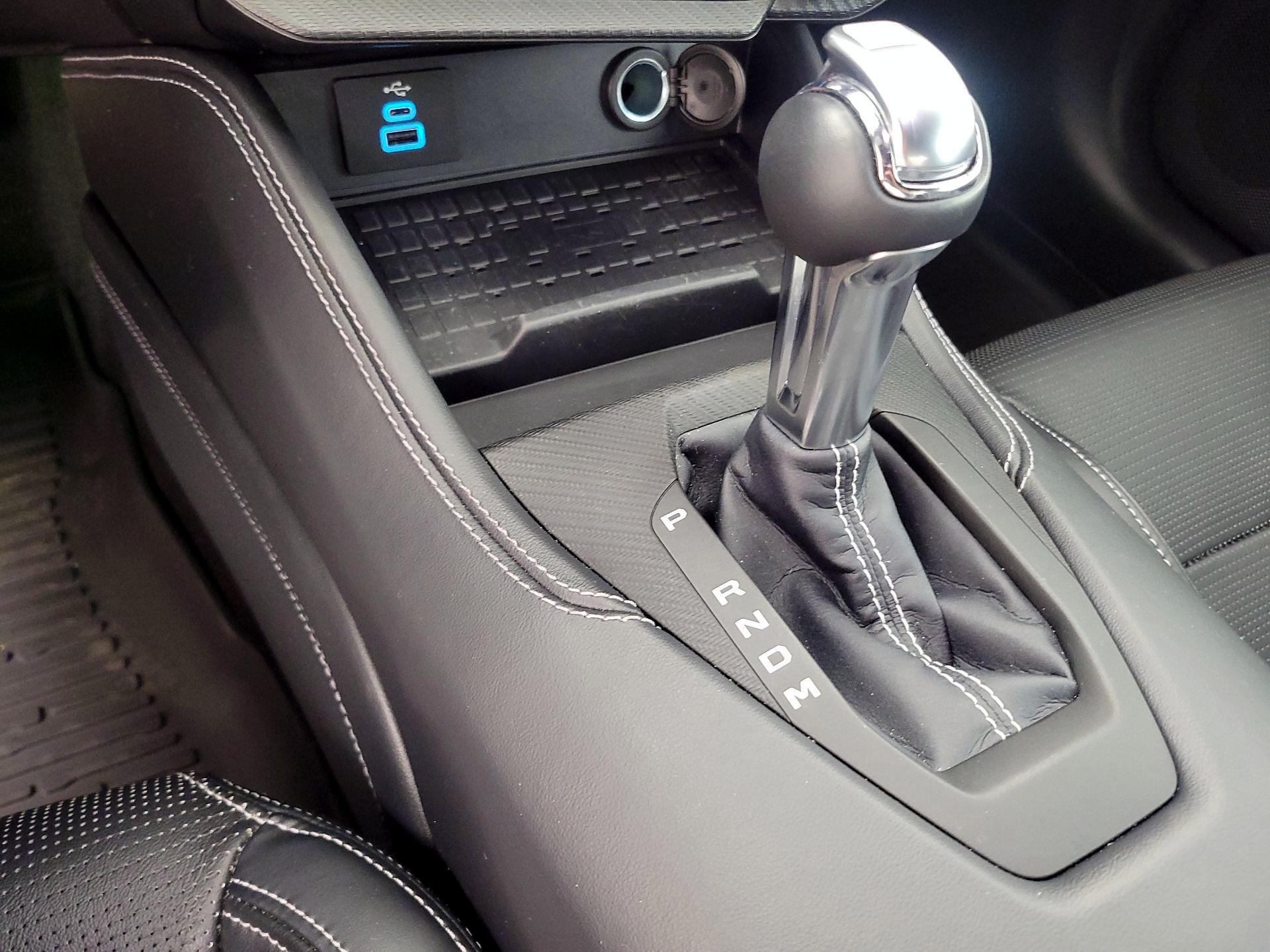 Thumbnail: 2024 Ford Mustang - 18