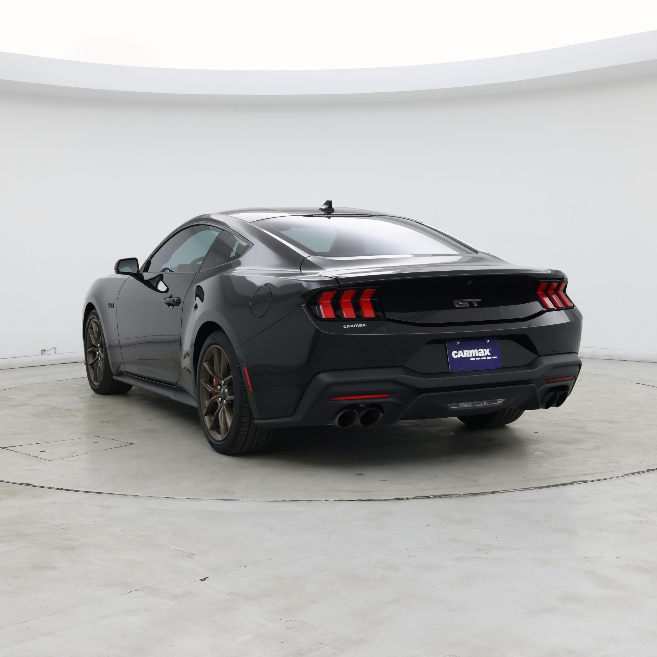 Thumbnail: 2024 Ford Mustang - 2