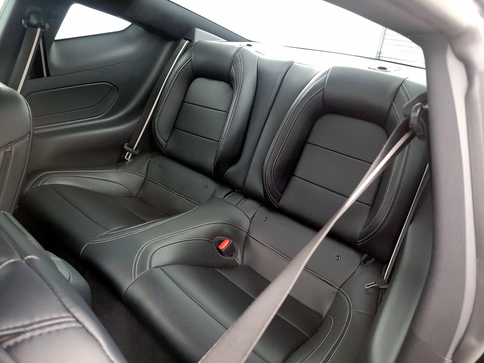 Thumbnail: 2024 Ford Mustang - 20