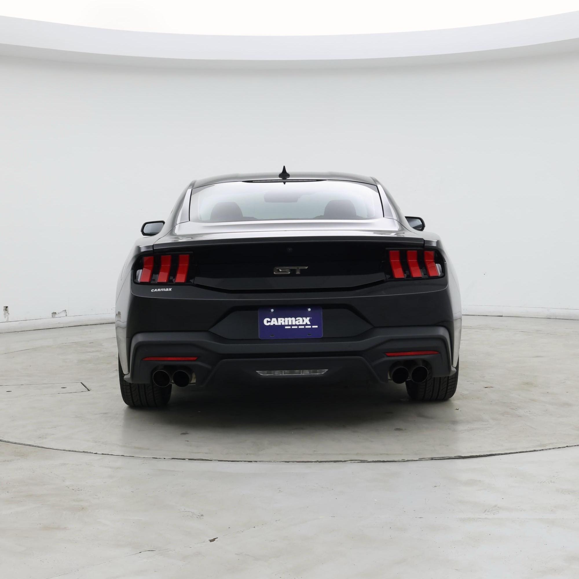 Thumbnail: 2024 Ford Mustang - 6