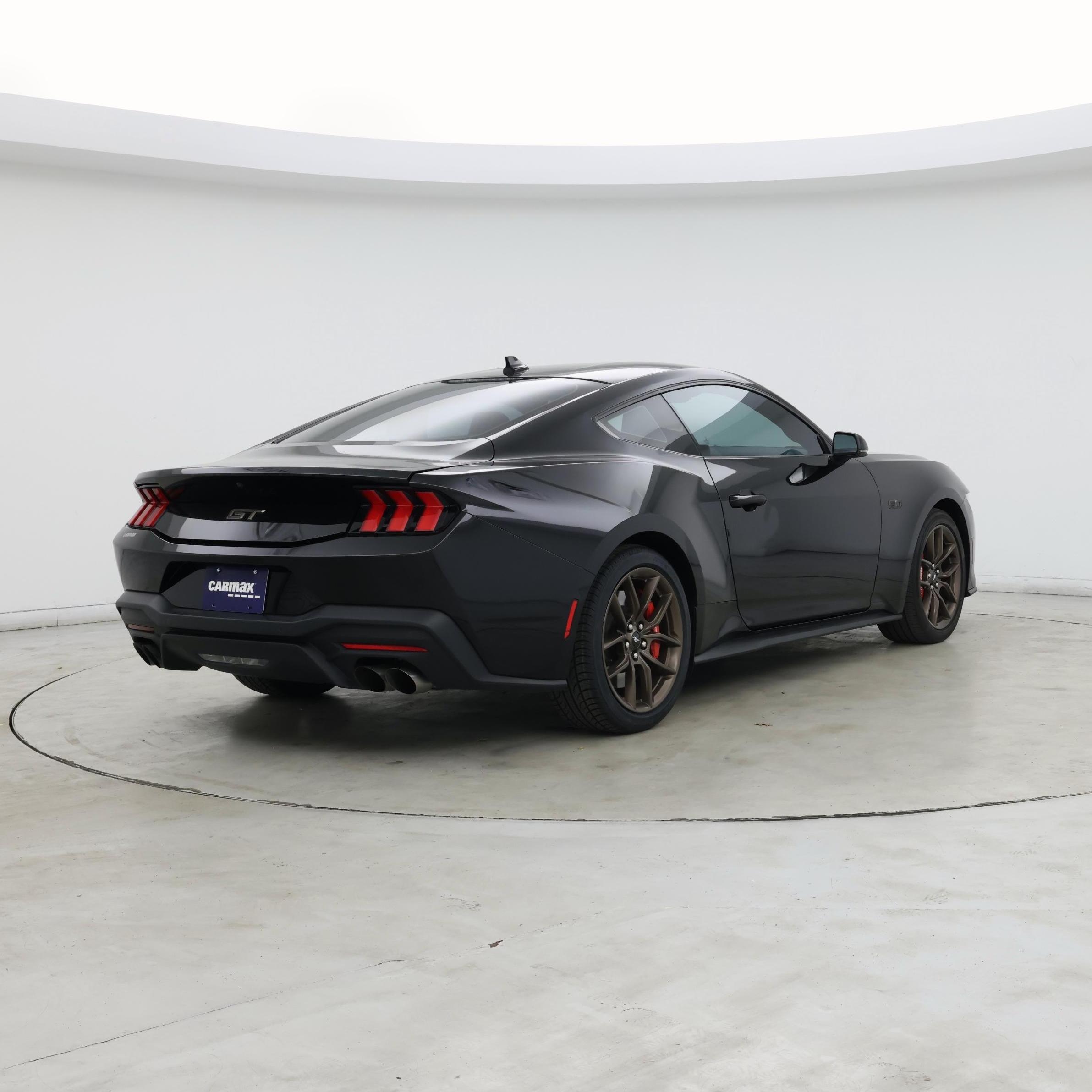 Thumbnail: 2024 Ford Mustang - 8