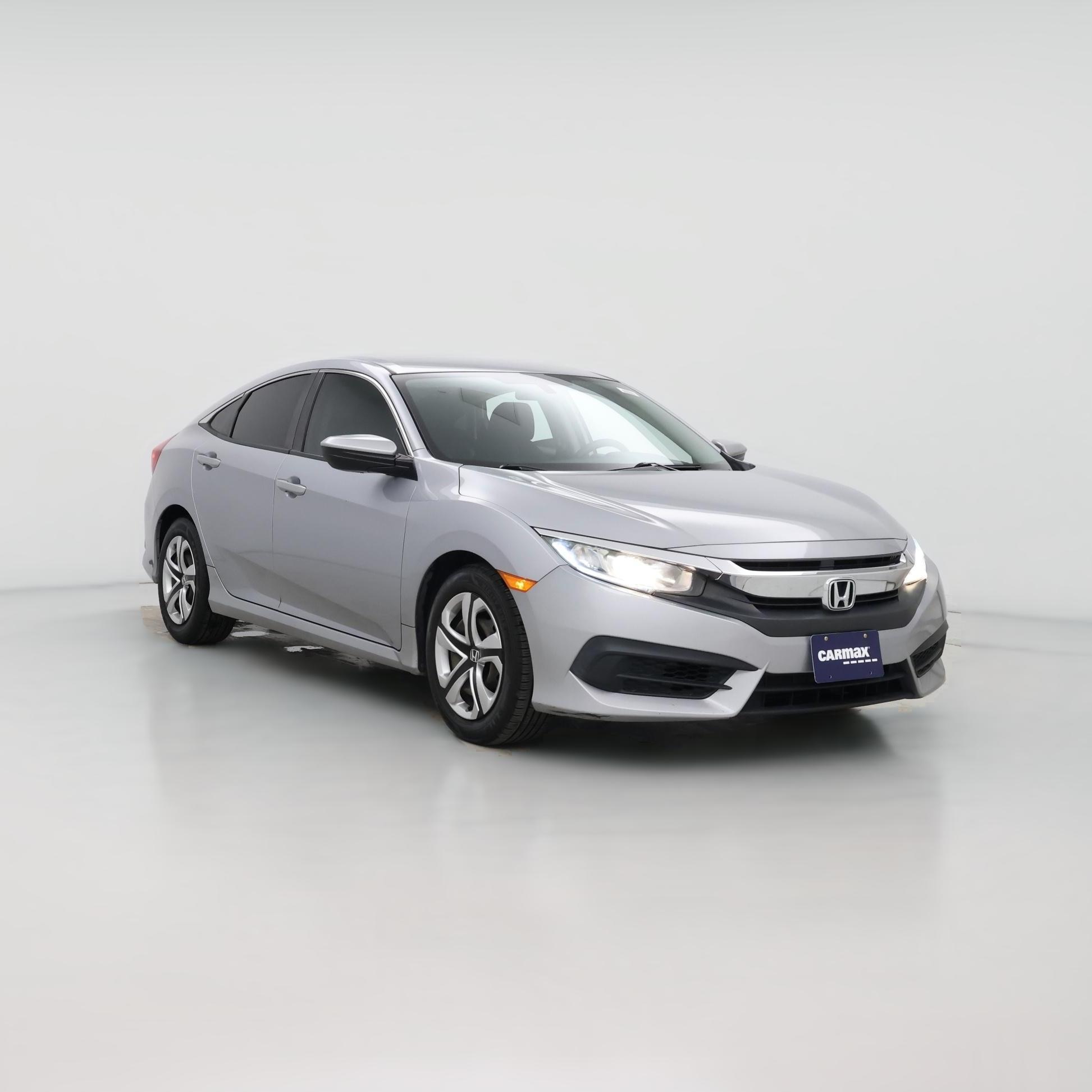 Thumbnail: 2016 Honda Civic - 1