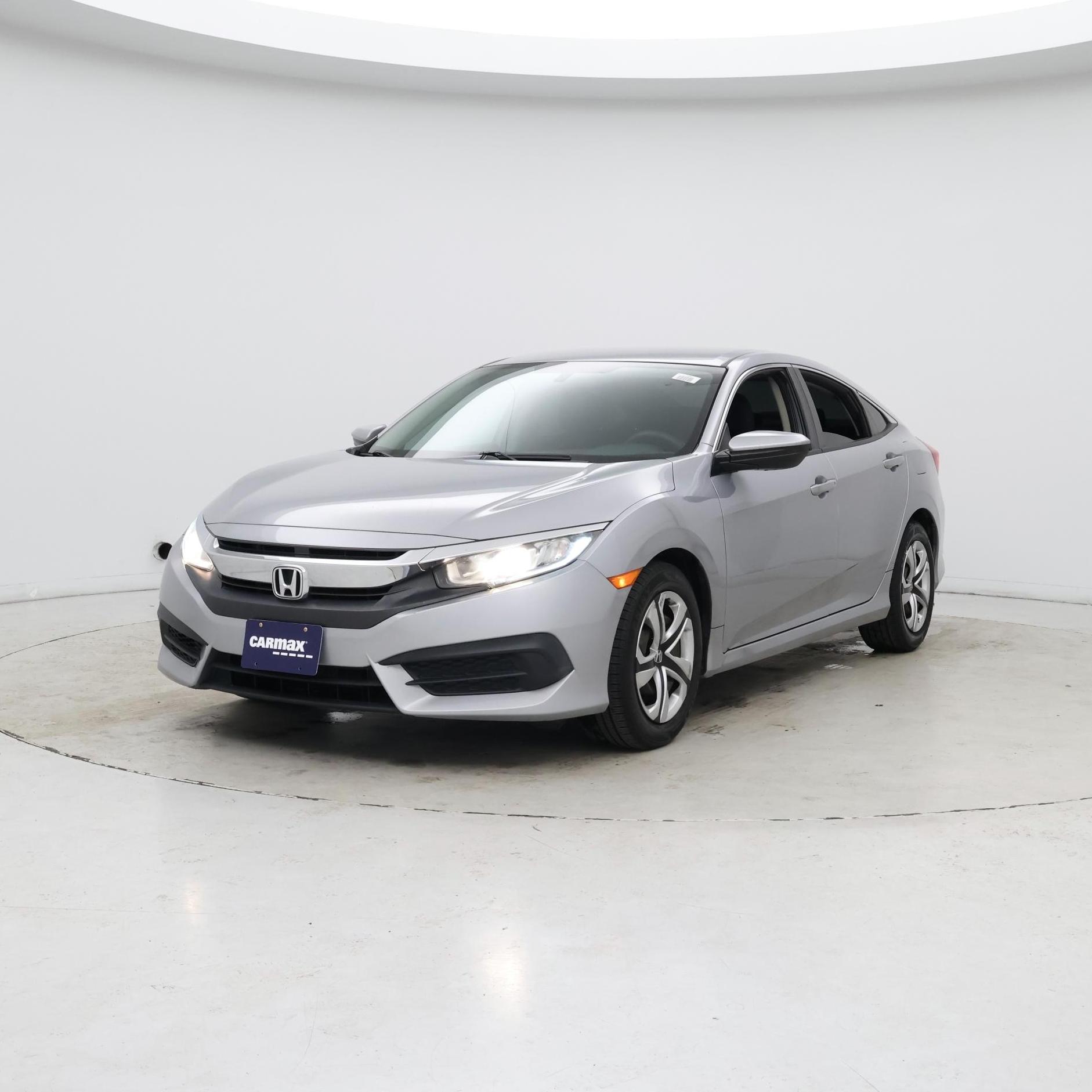 Thumbnail: 2016 Honda Civic - 4