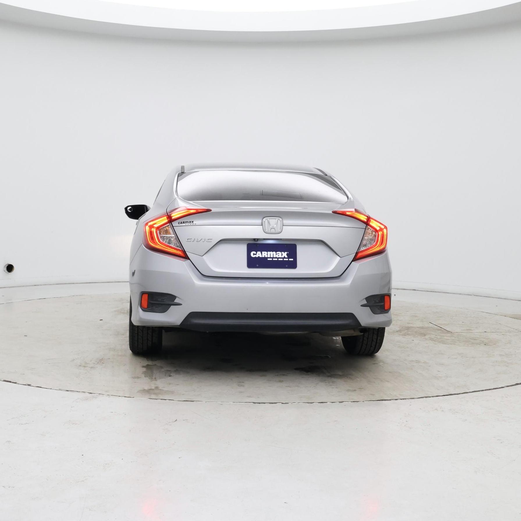 Thumbnail: 2016 Honda Civic - 6