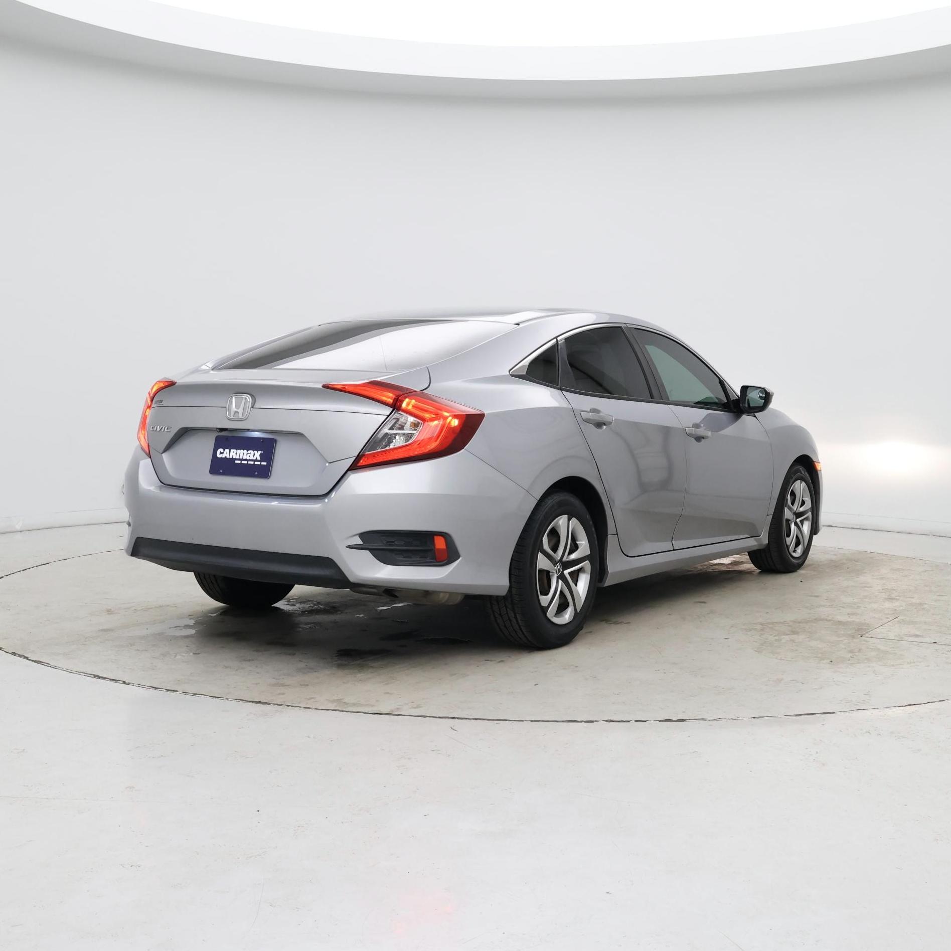 Thumbnail: 2016 Honda Civic - 8