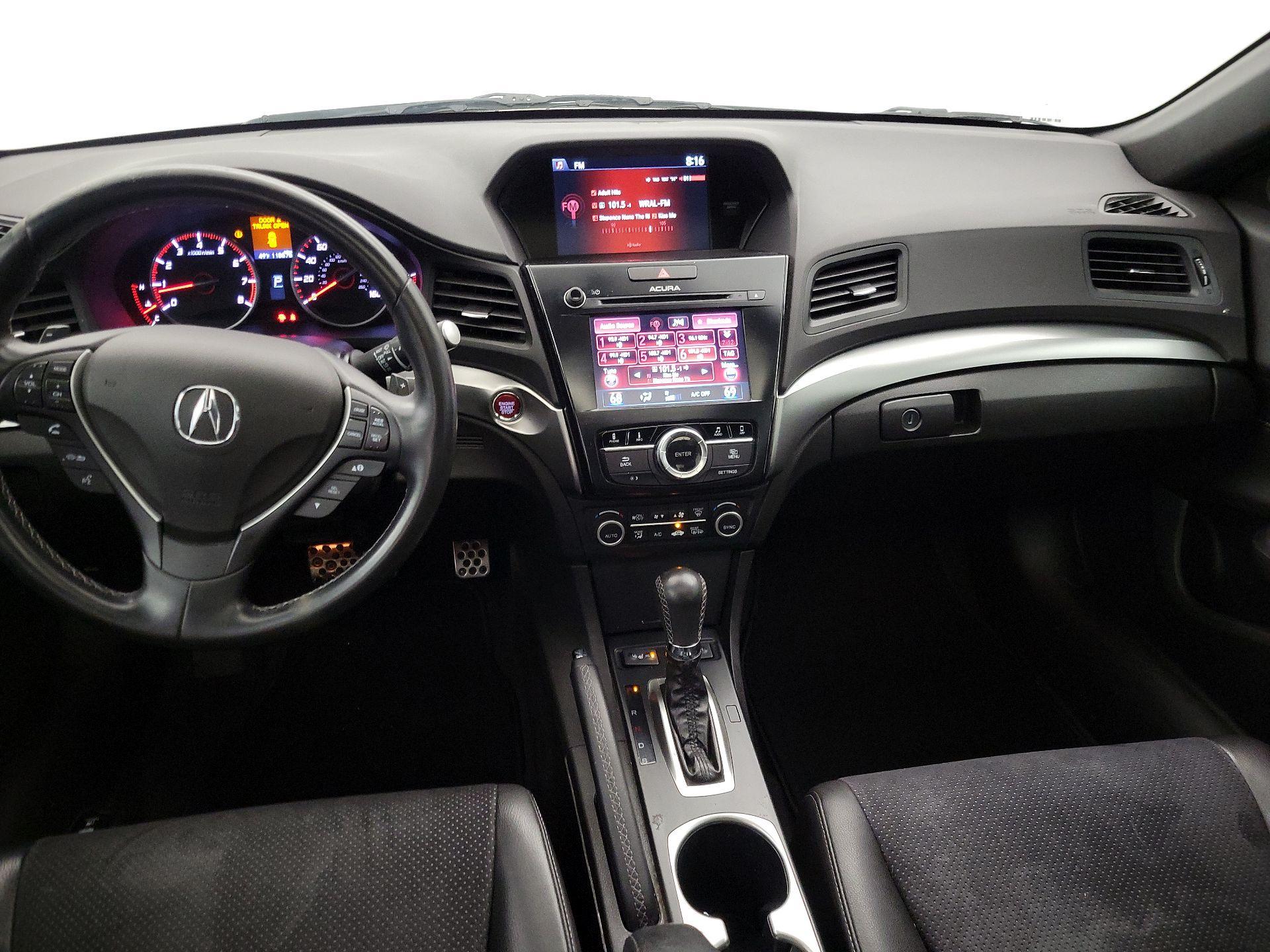 Thumbnail: 2016 Acura ILX - 9
