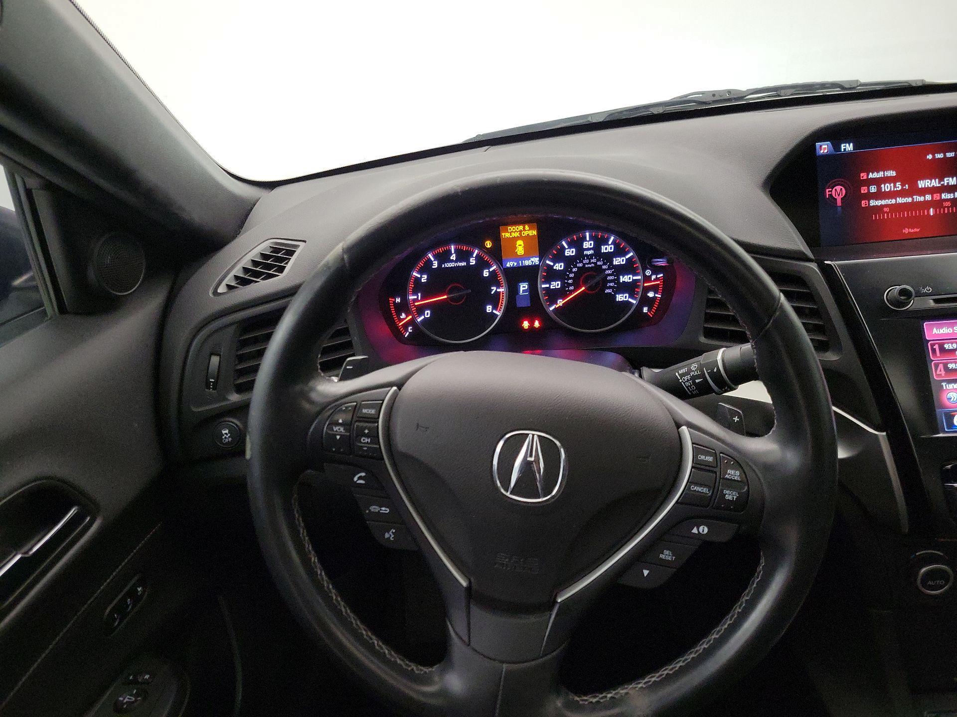Thumbnail: 2016 Acura ILX - 10