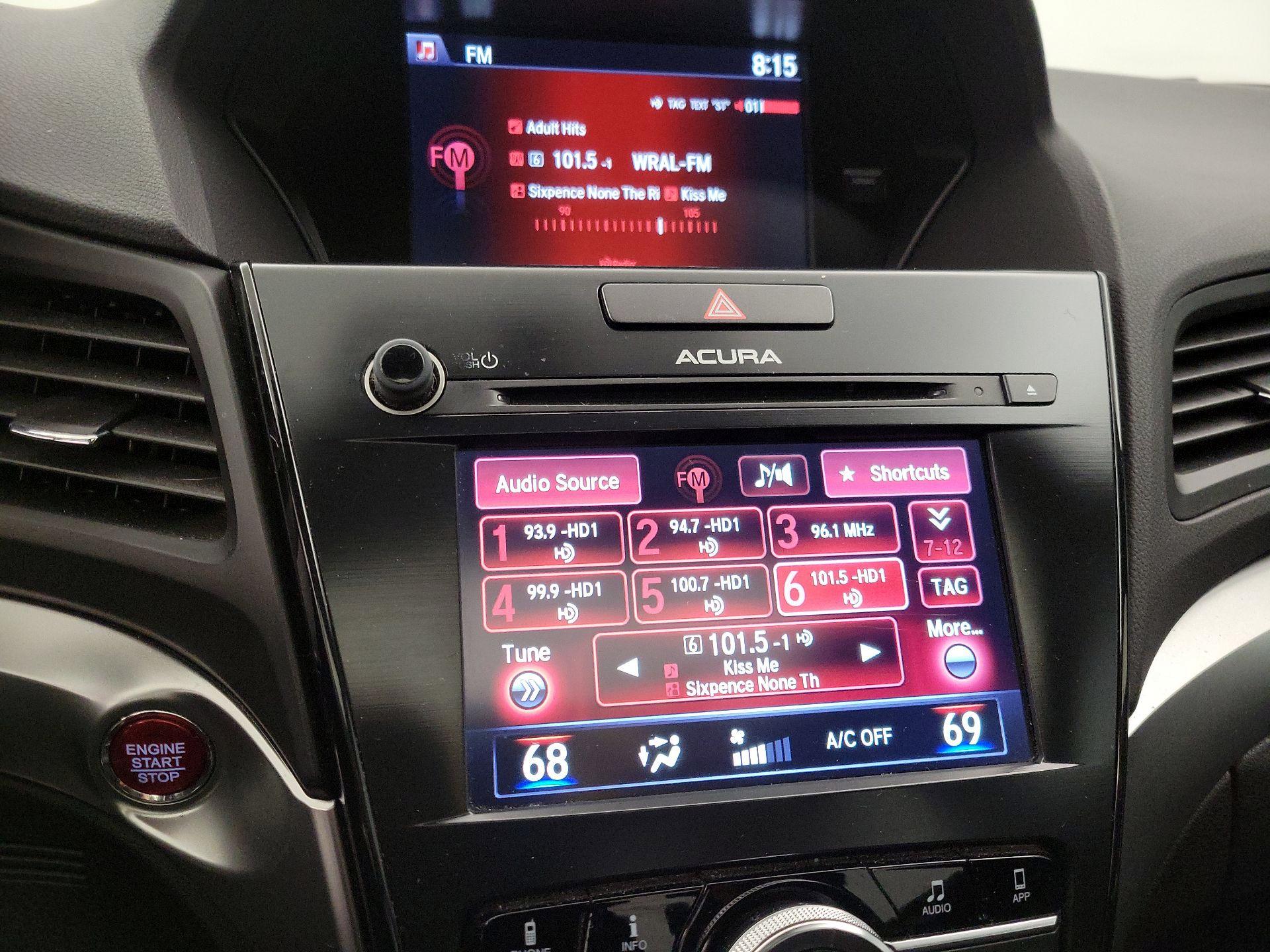 Thumbnail: 2016 Acura ILX - 15