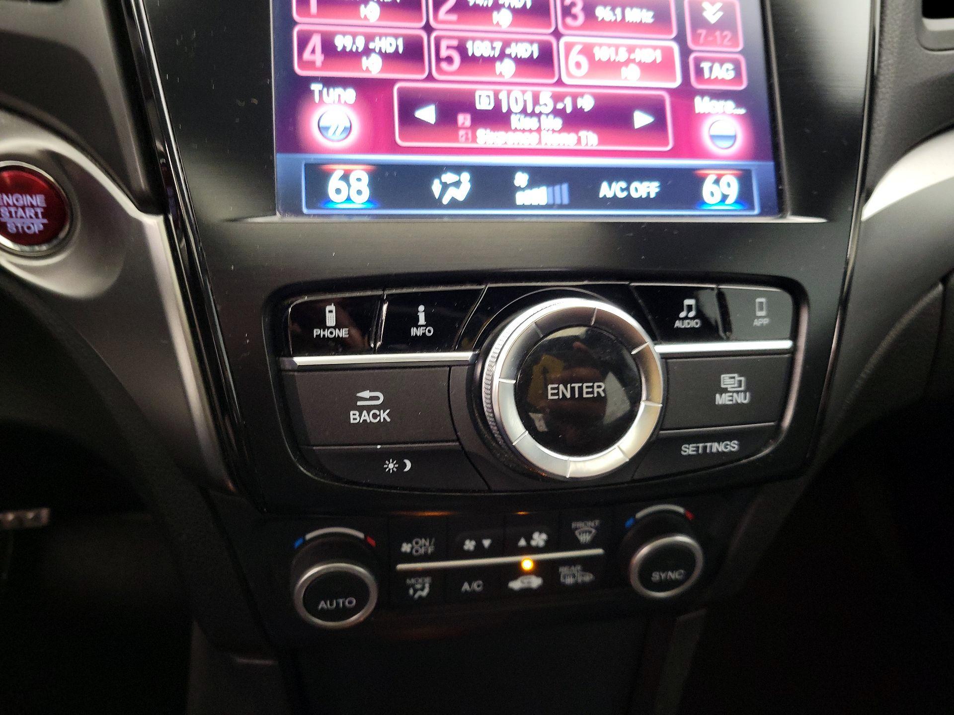 Thumbnail: 2016 Acura ILX - 16