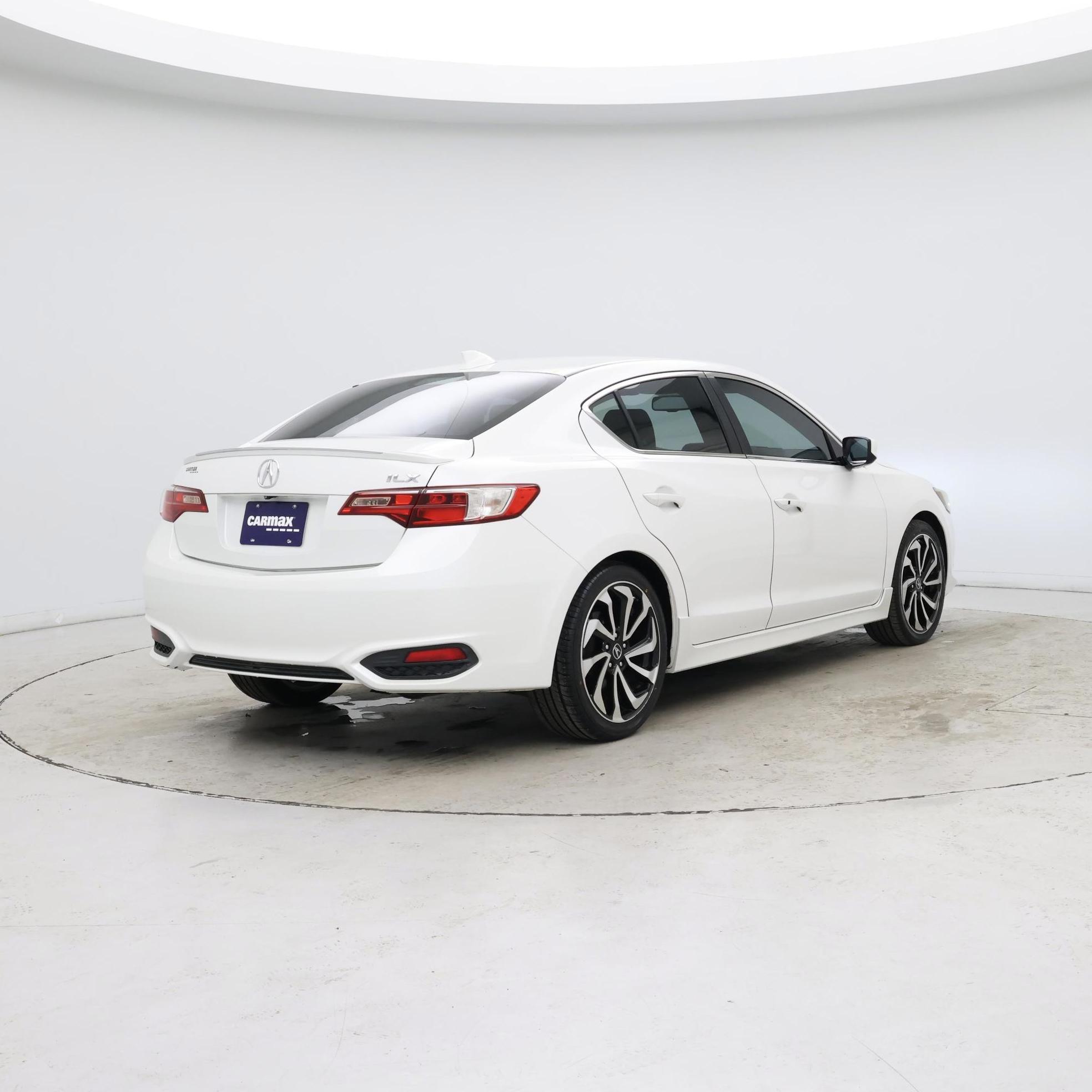 Thumbnail: 2016 Acura ILX - 8