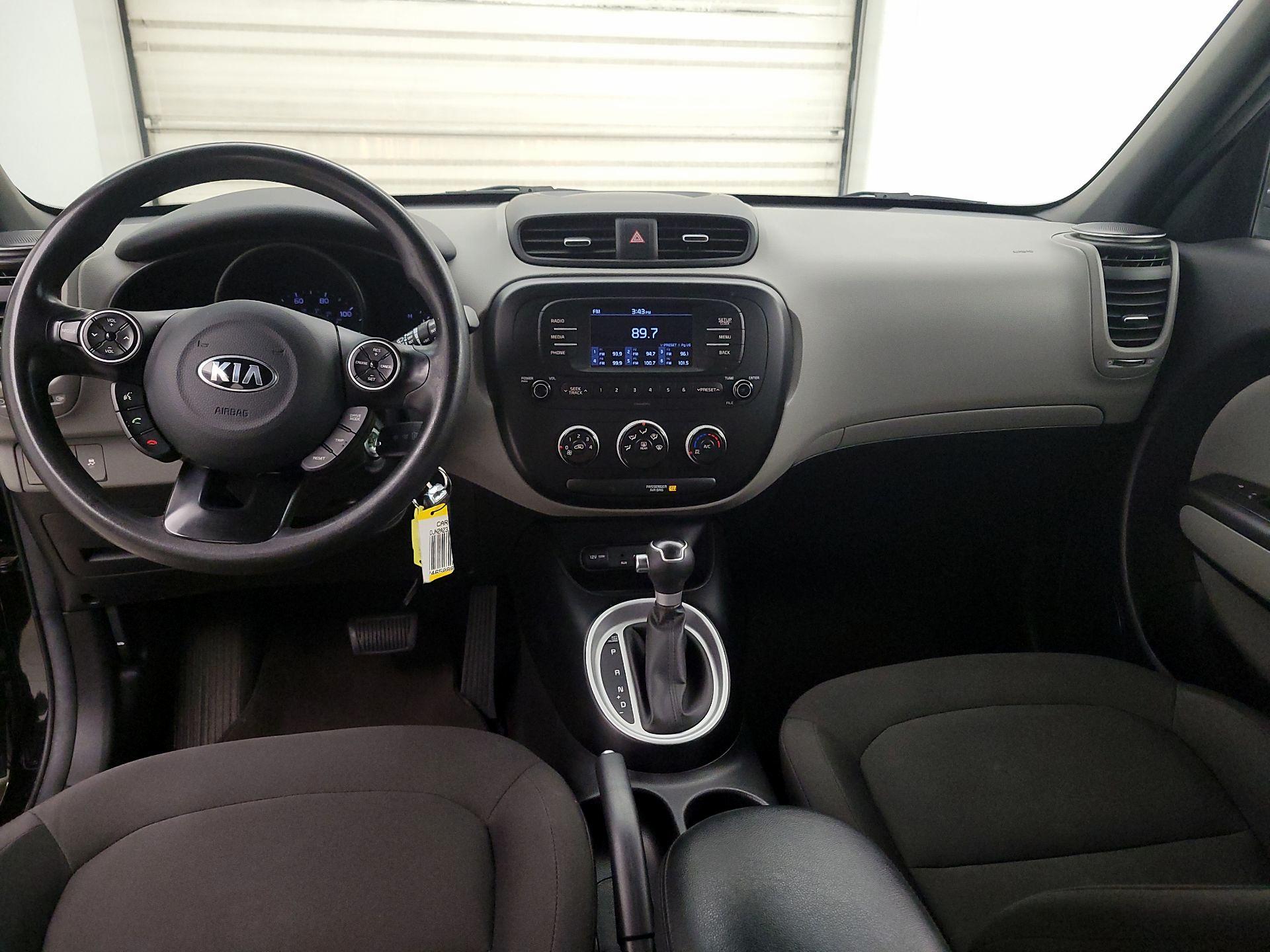 Thumbnail: 2018 Kia Soul - 9