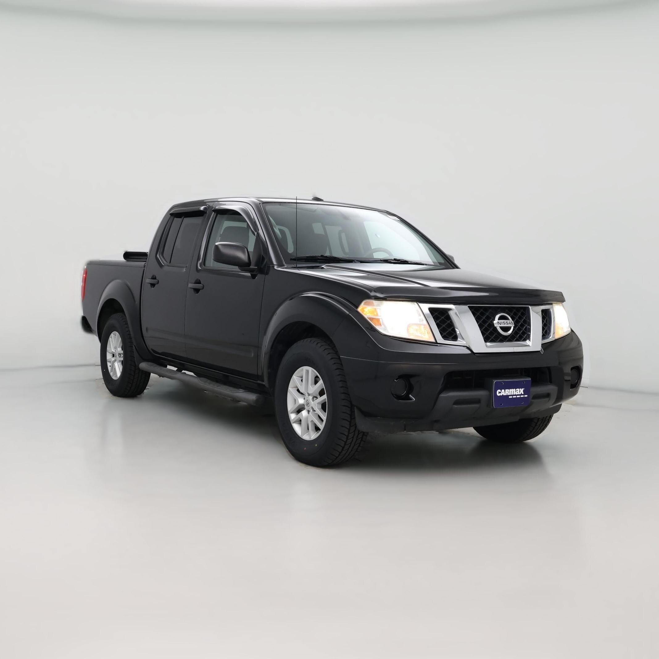 Thumbnail: 2018 Nissan Frontier - 1