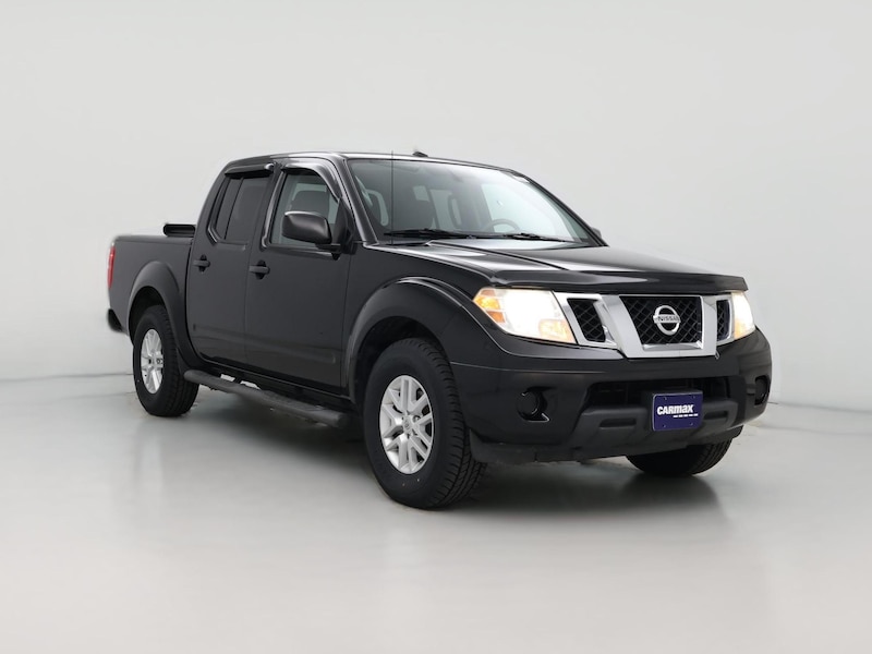 2018 Nissan Frontier SV -
                  Raleigh, NC