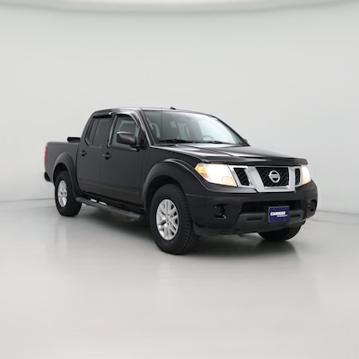 2018 Nissan Frontier SV