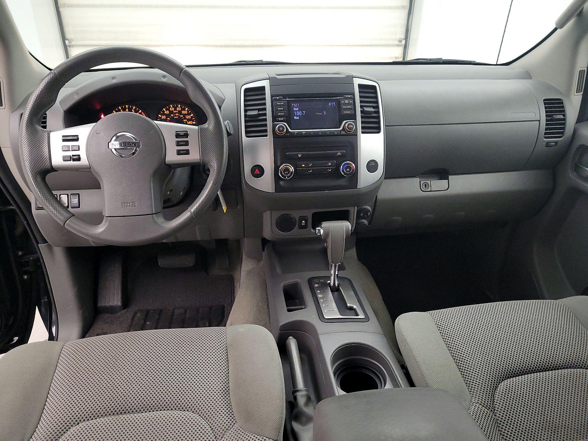 Thumbnail: 2018 Nissan Frontier - 9