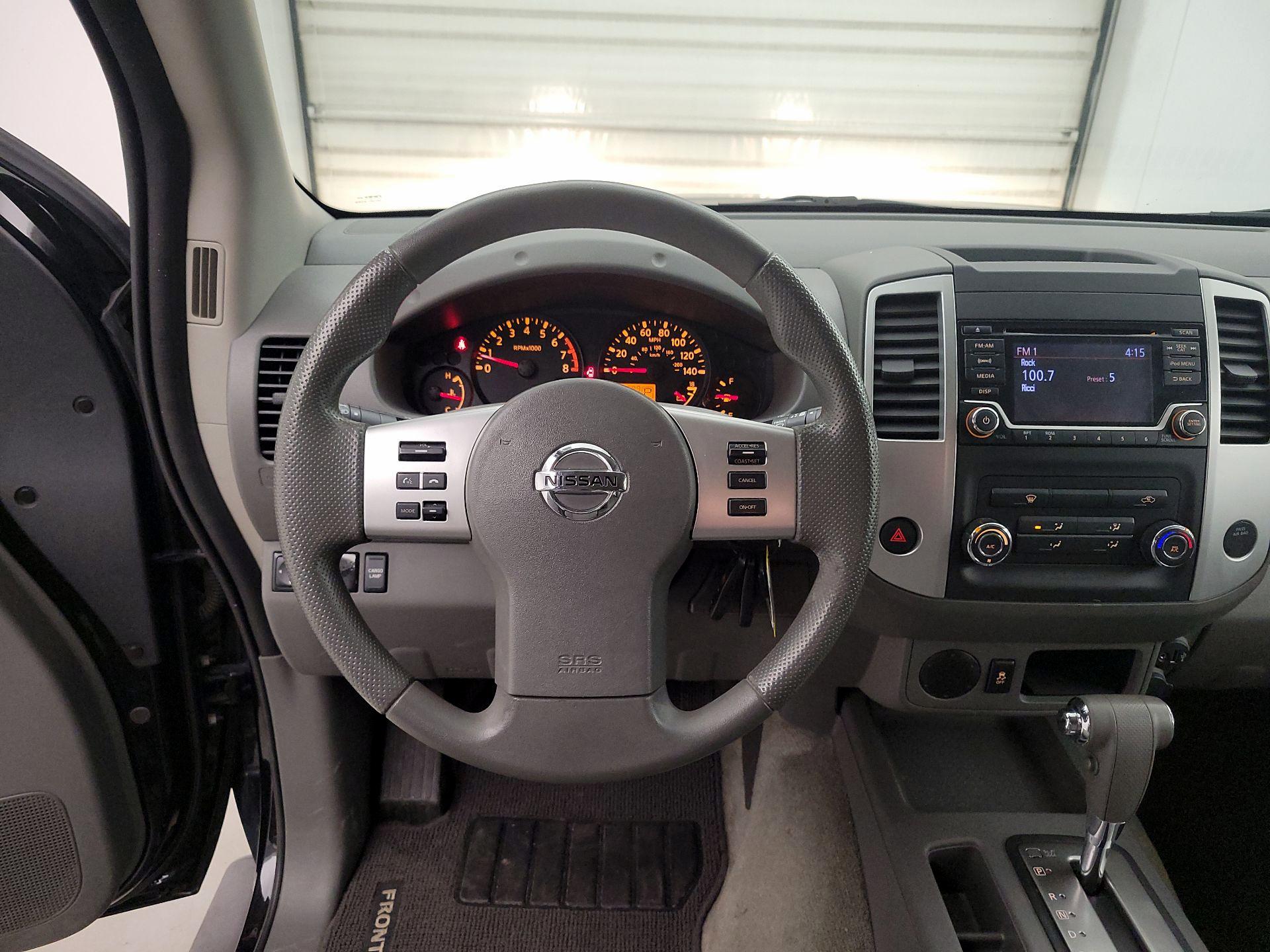 Thumbnail: 2018 Nissan Frontier - 10