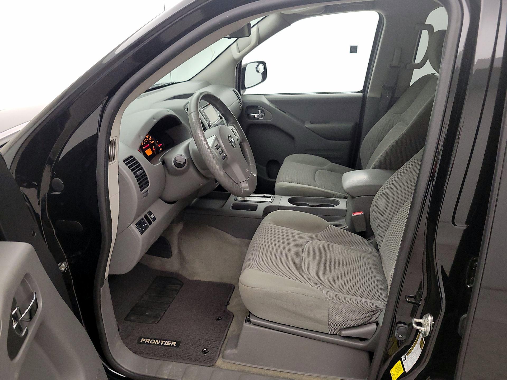 Thumbnail: 2018 Nissan Frontier - 11