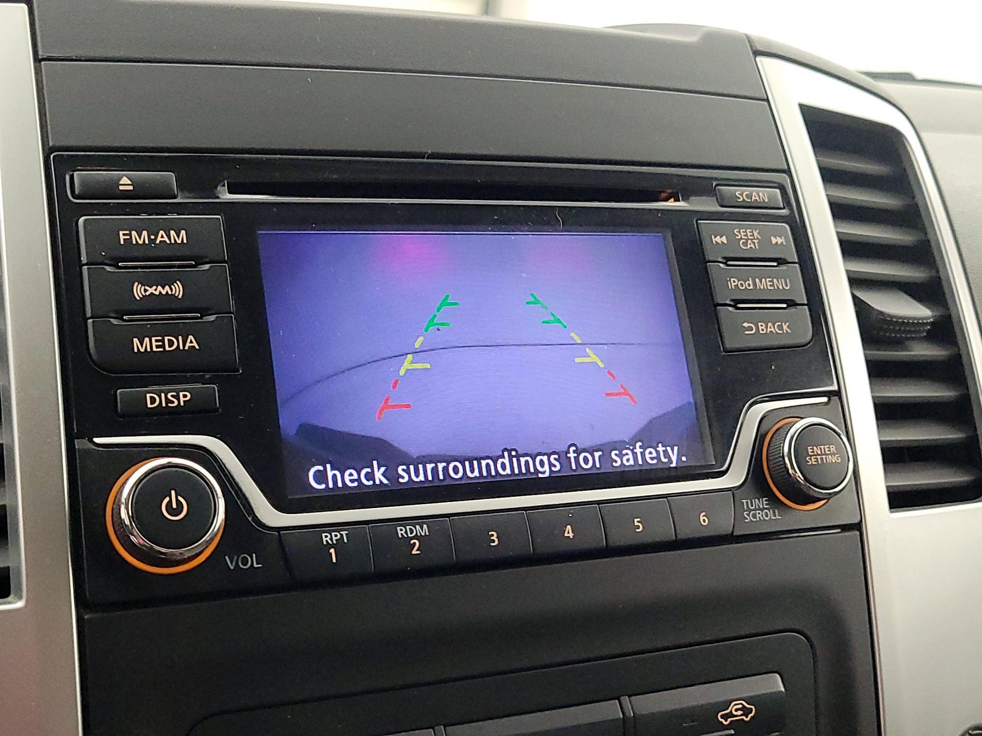 Thumbnail: 2018 Nissan Frontier - 14