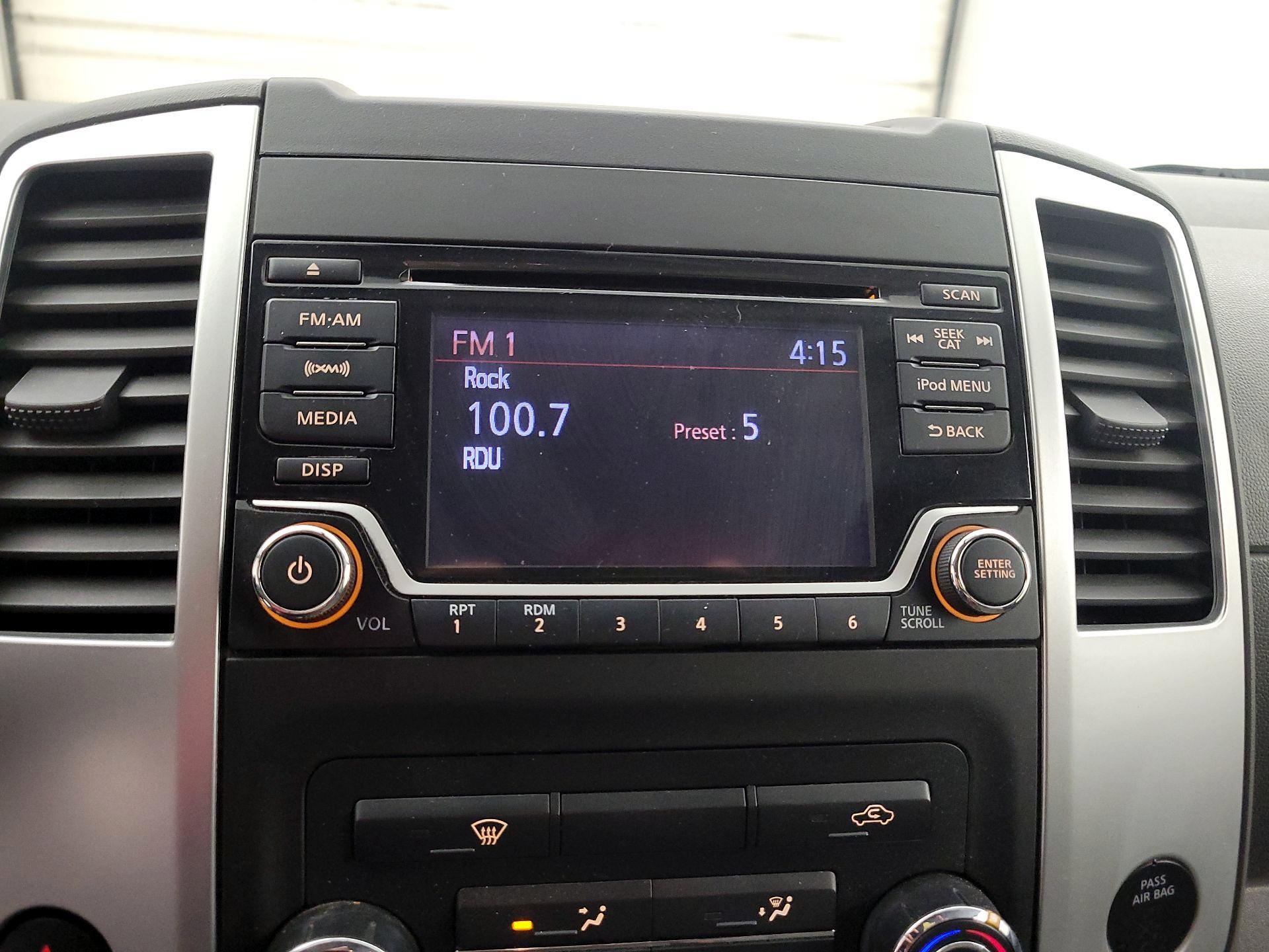 Thumbnail: 2018 Nissan Frontier - 15