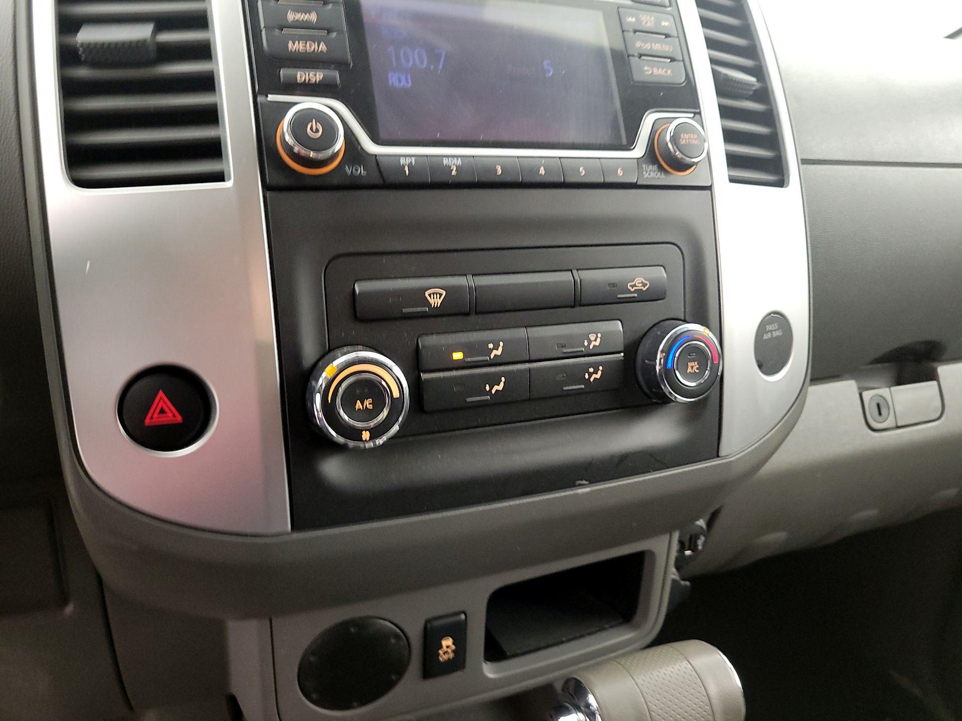 Thumbnail: 2018 Nissan Frontier - 16