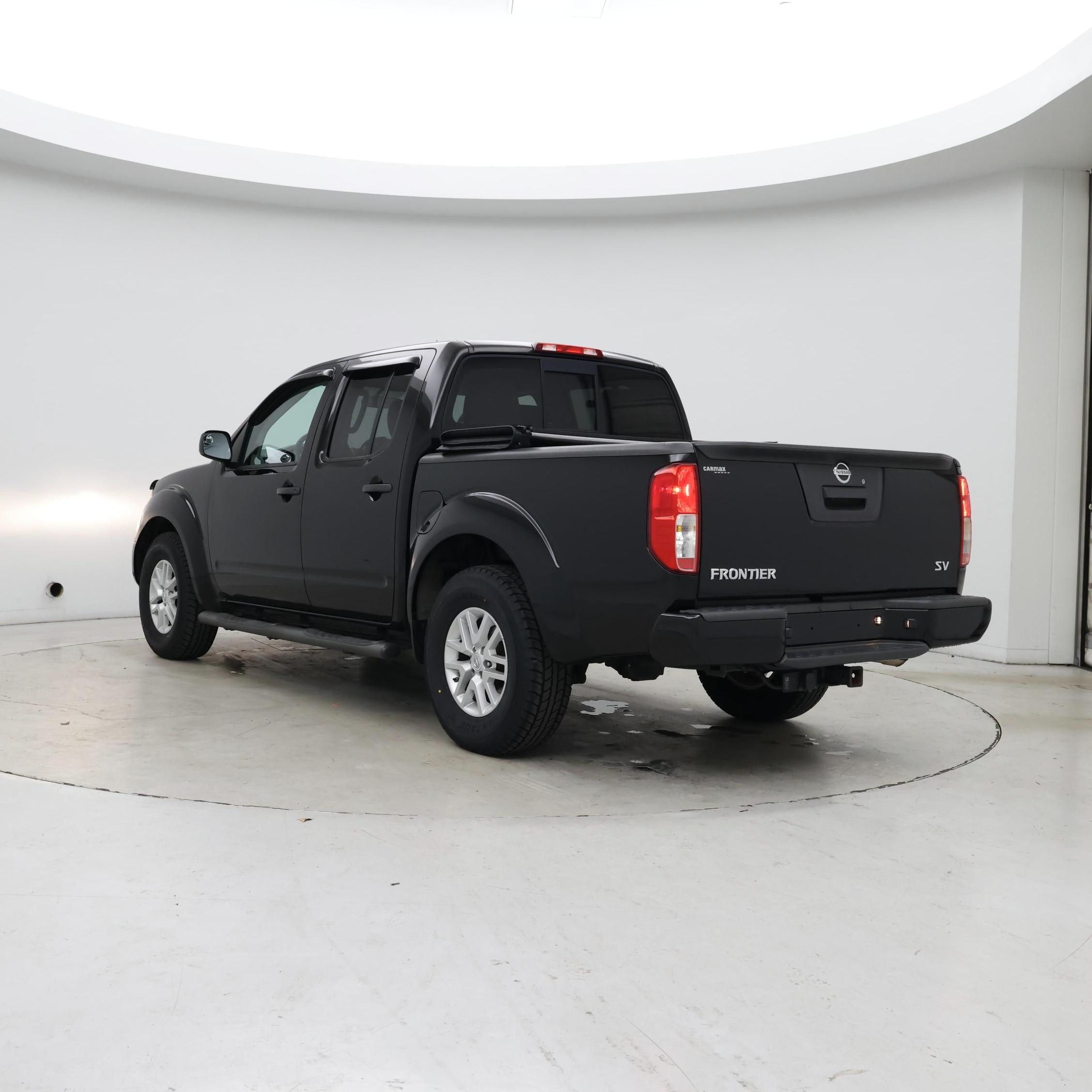 Thumbnail: 2018 Nissan Frontier - 2