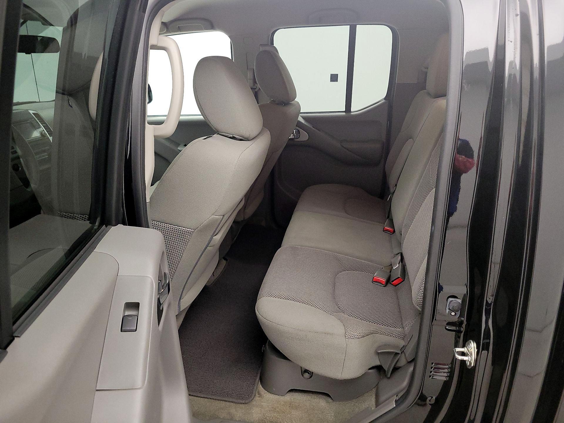 Thumbnail: 2018 Nissan Frontier - 19